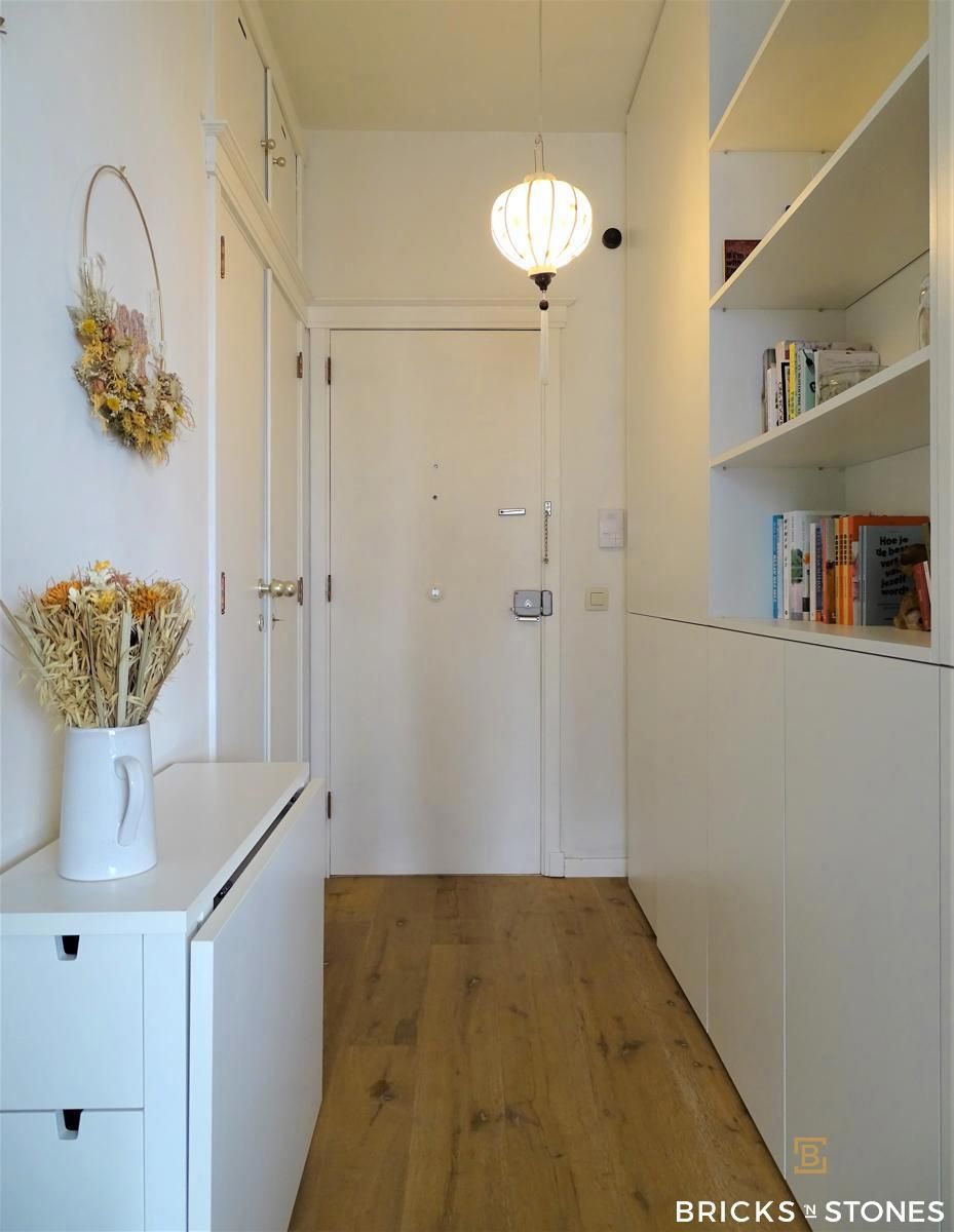 Gezellig bemeubeld appartement met panoramisch Schelde zicht foto 4