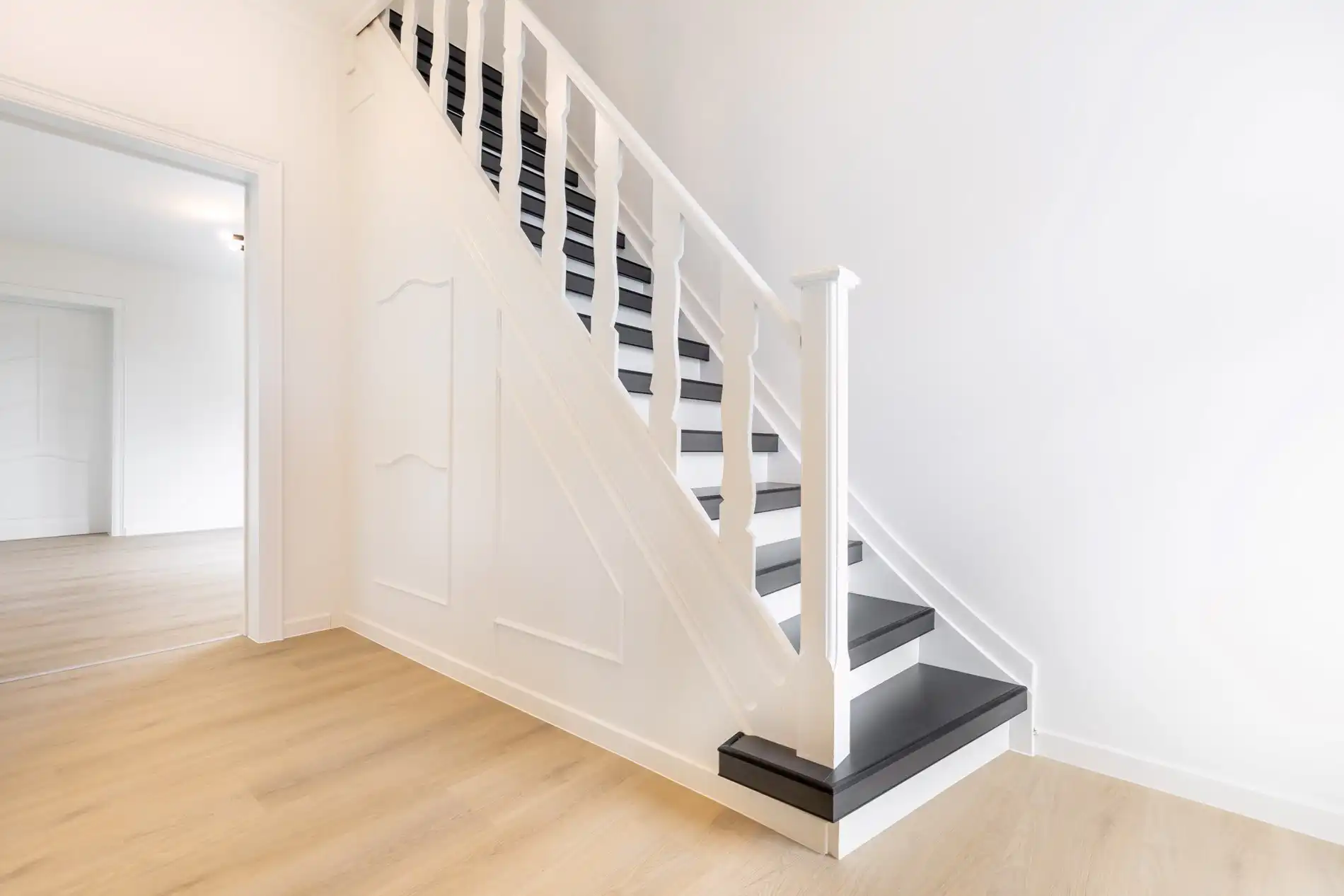 Halfopen-bebouwing met 2 slaapkamers te Bierbeek! foto 7