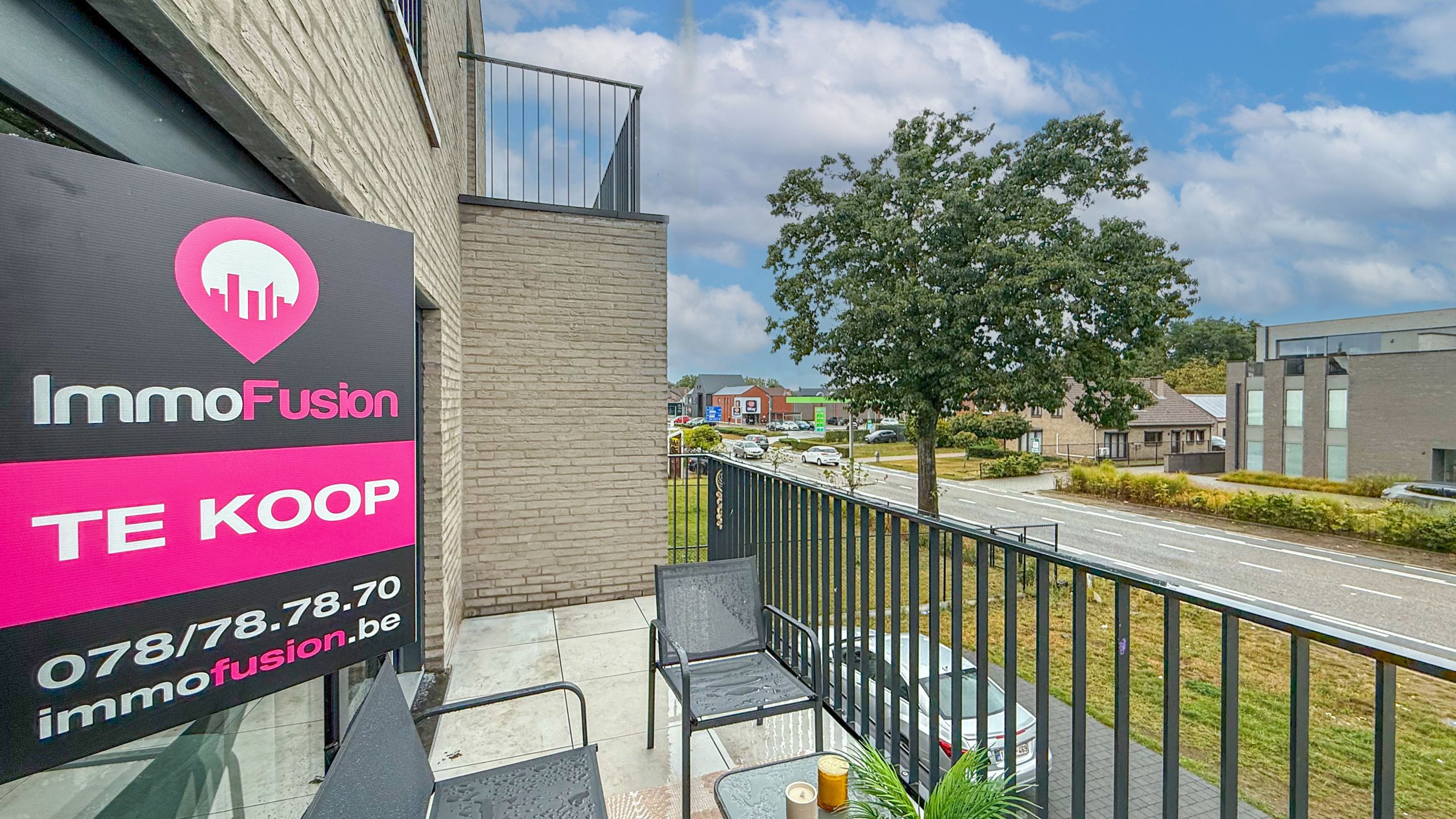 Nieuwbouw modern duplex appartement met 4 slpk te Boekt! foto 19