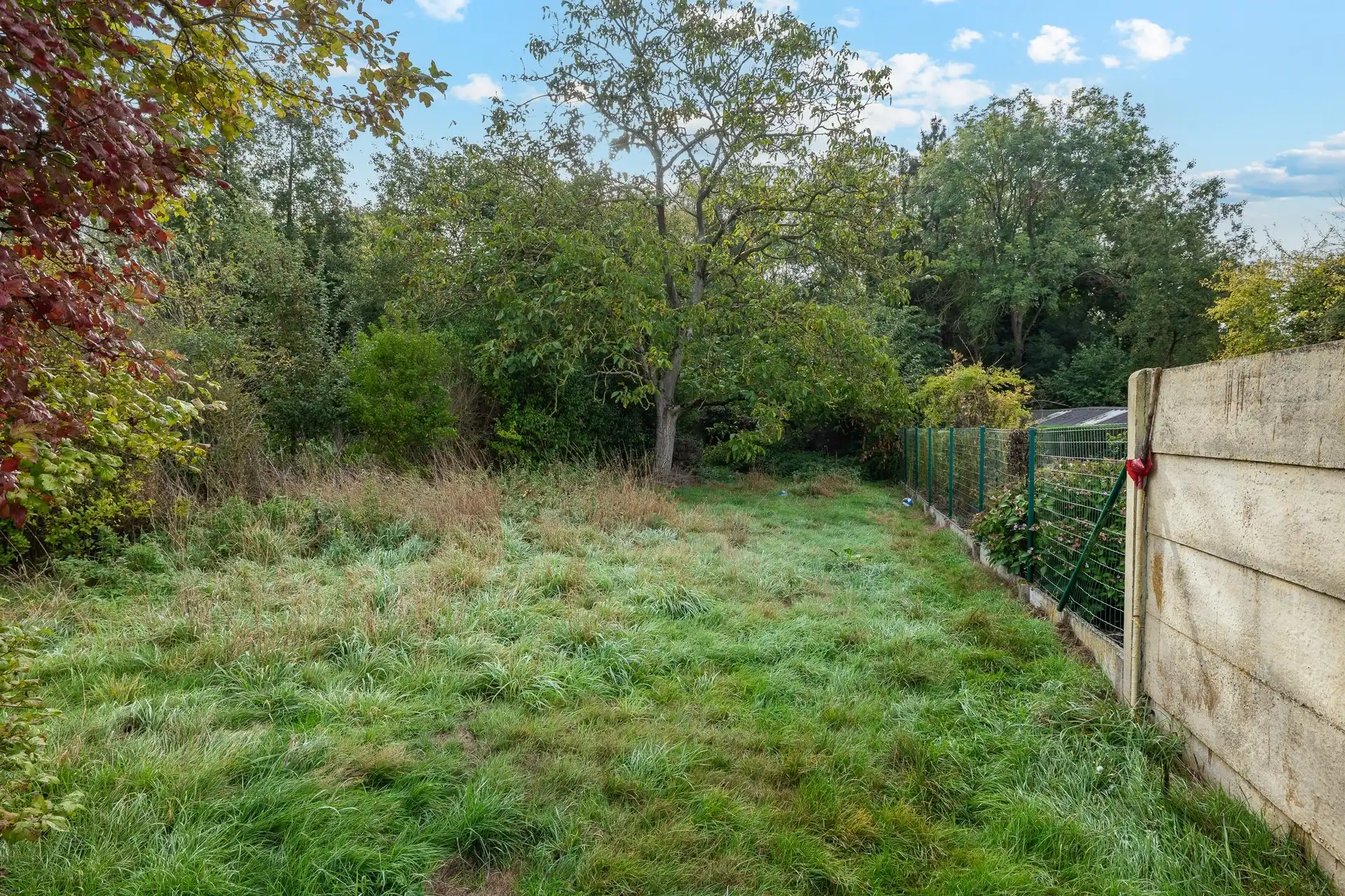 Ruime halfopen bebouwing met mooie tuin, garage en tal van mogelijkheden foto 24