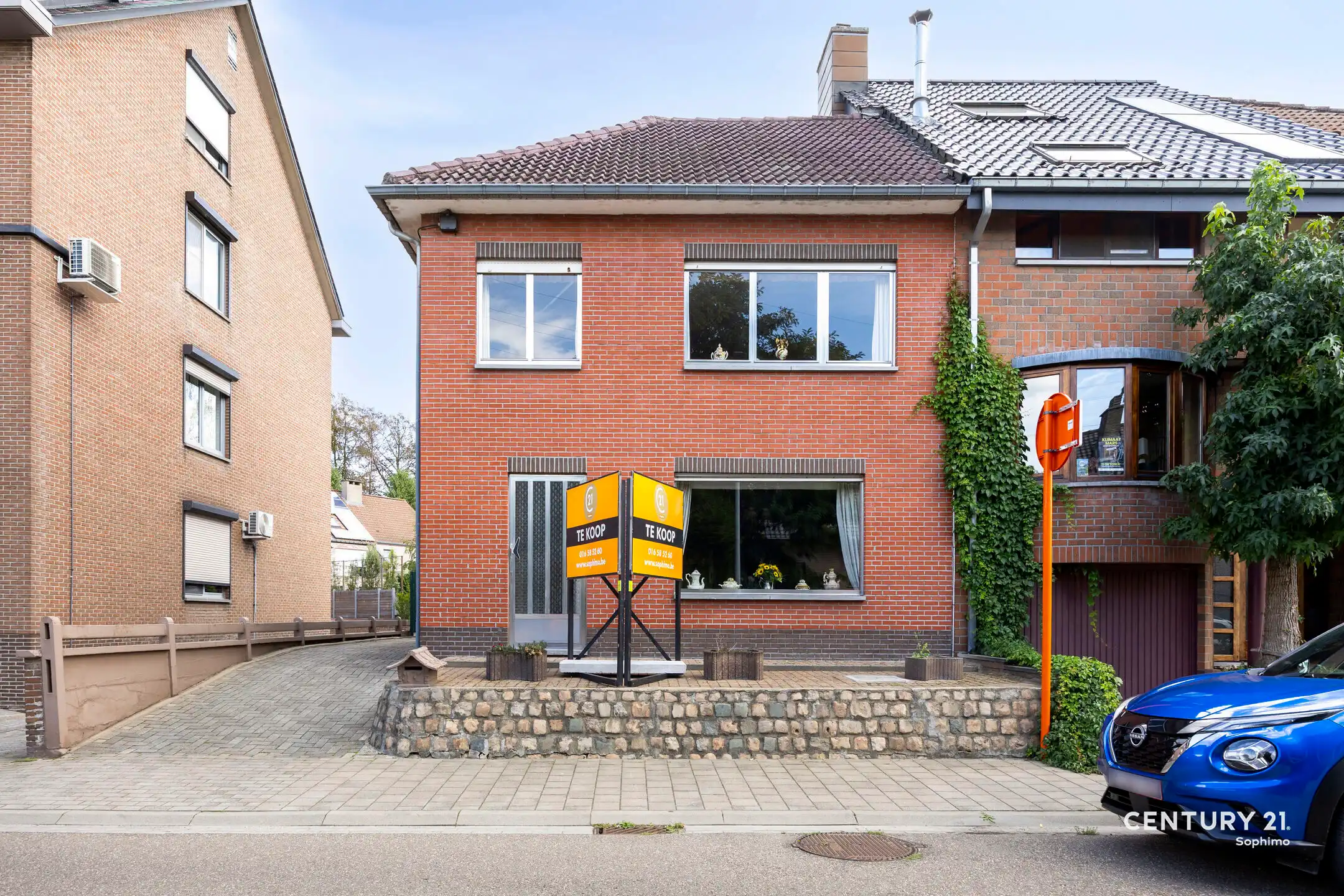 Goed onderhouden woonst op een uitstekende locatie te Leuven foto 2