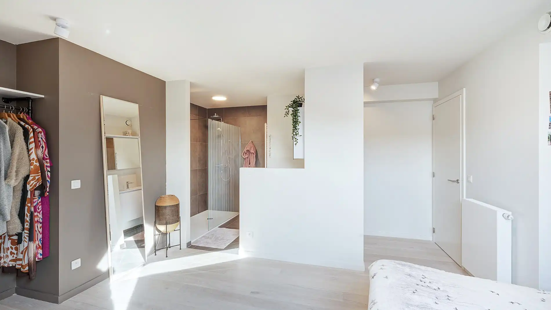 Penthouse met zongericht terras in Residentie Meerzicht foto 15