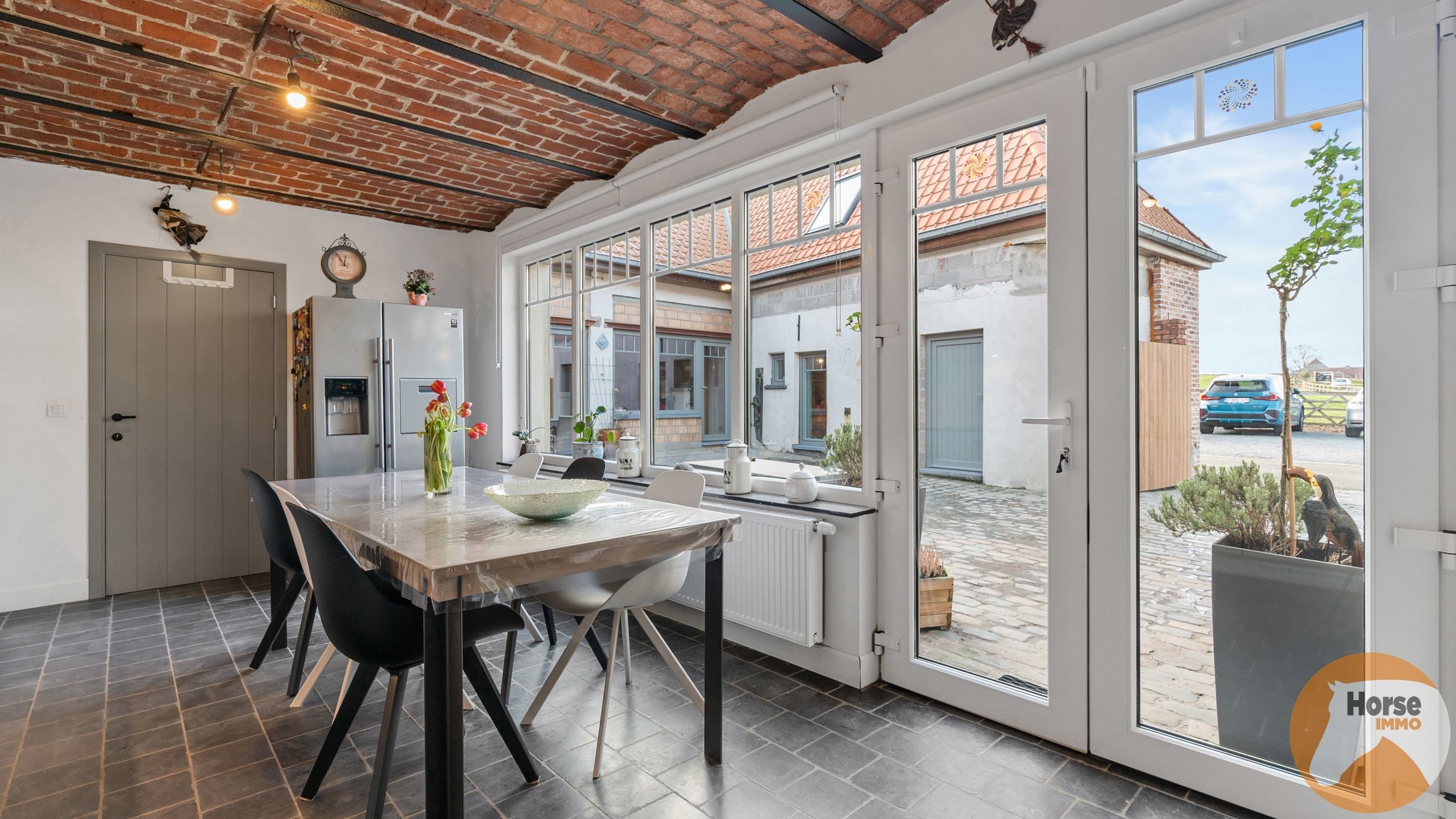 LIERDE -  Rustig gelegen vierkantshoeve op 1,5 ha foto 8