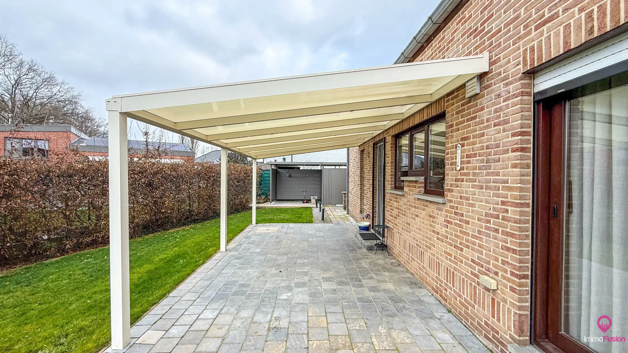 Instapklare woning met 4 slpks, inpandige garage + kelder!  foto 47