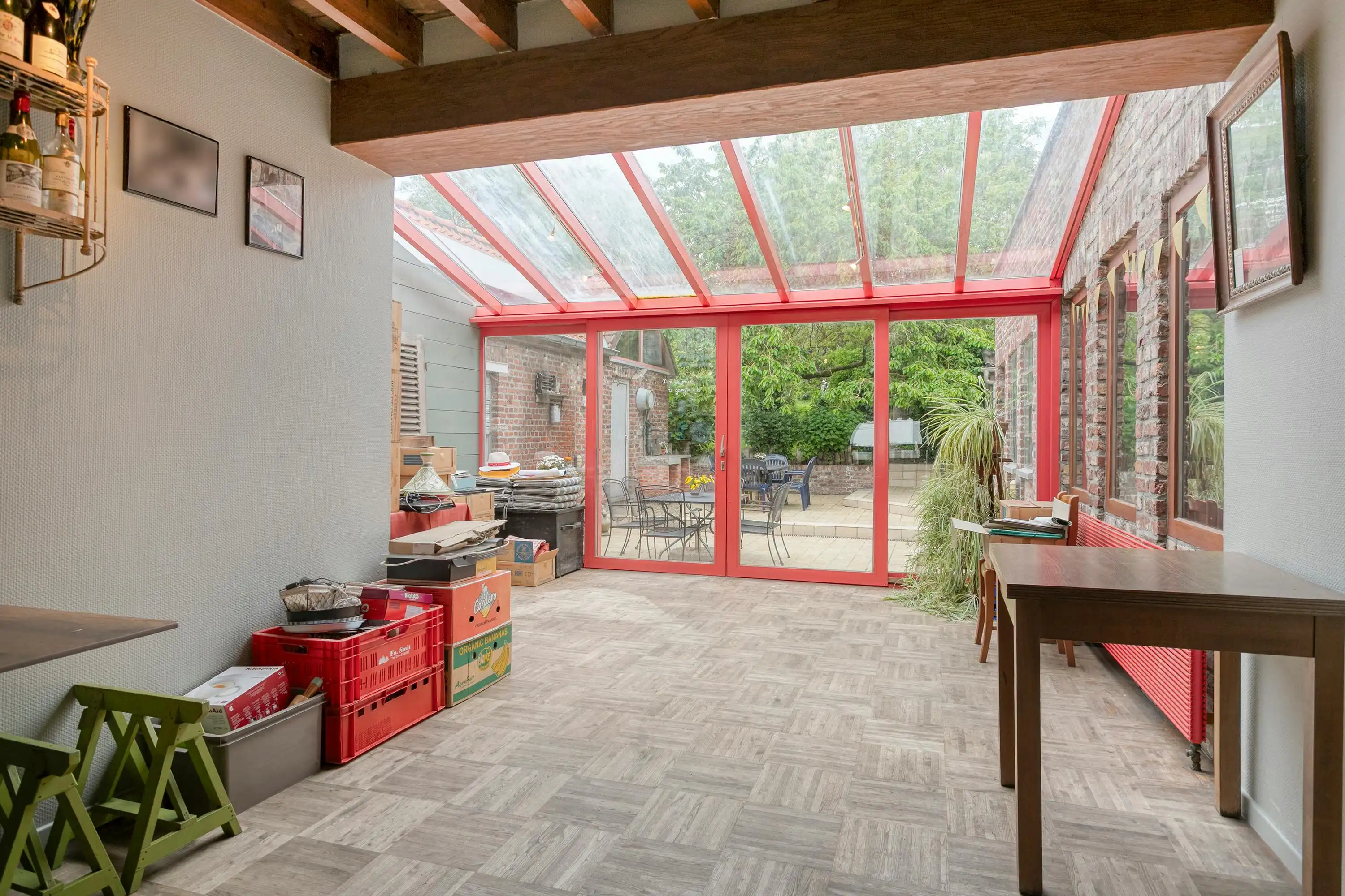 Horecazaak met appartement in Heuvelland te koop foto 16