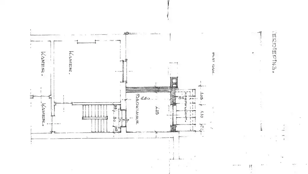 Verder te renoveren woning met grote hangar met 3 slpks foto 31