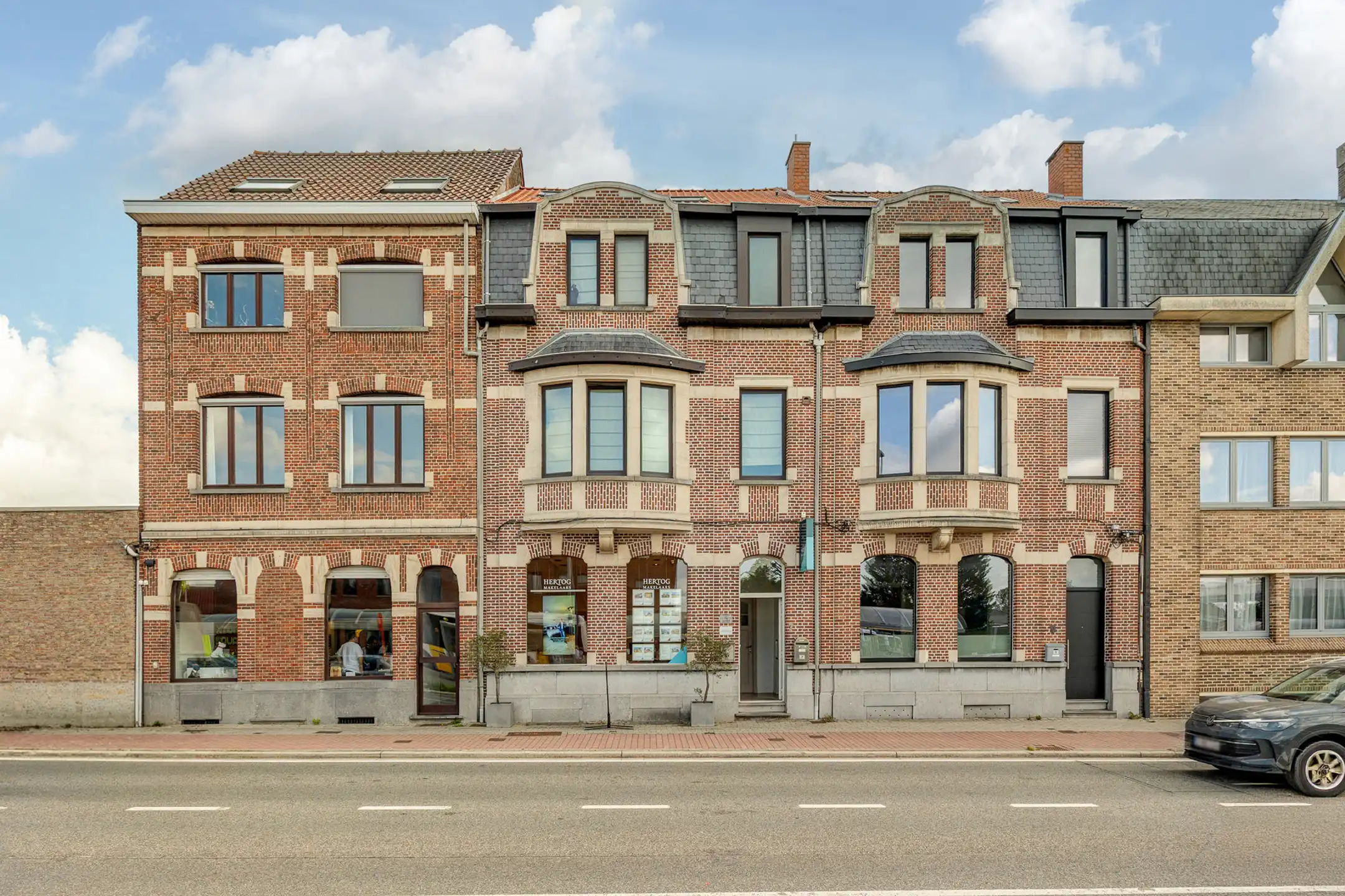 Kantoor te koop Brusselsesteenweg 7 - 1850 Grimbergen