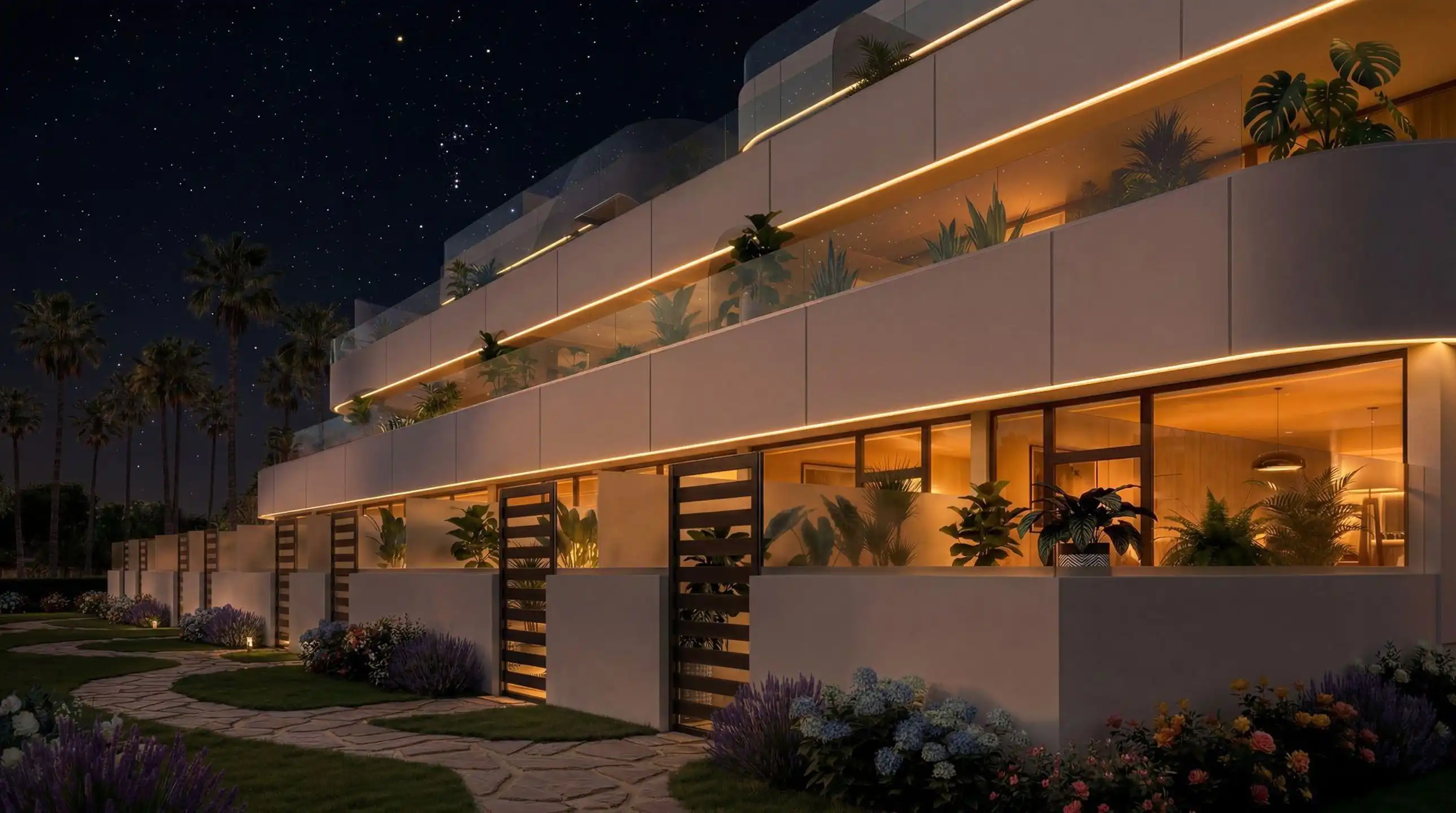 SPANJE - Luxe appartementen aan de zee foto 6