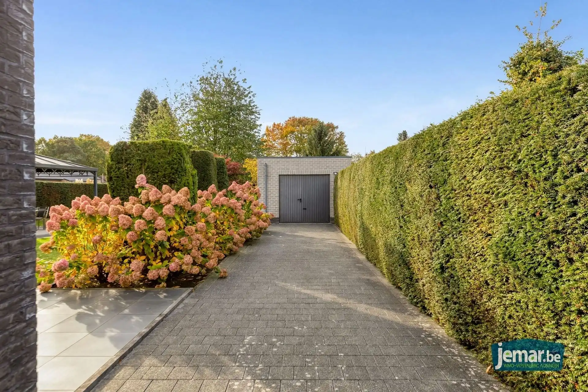 Verzorgd tot in de details, royaal in ruimte en heerlijk groen gelegen. foto 45