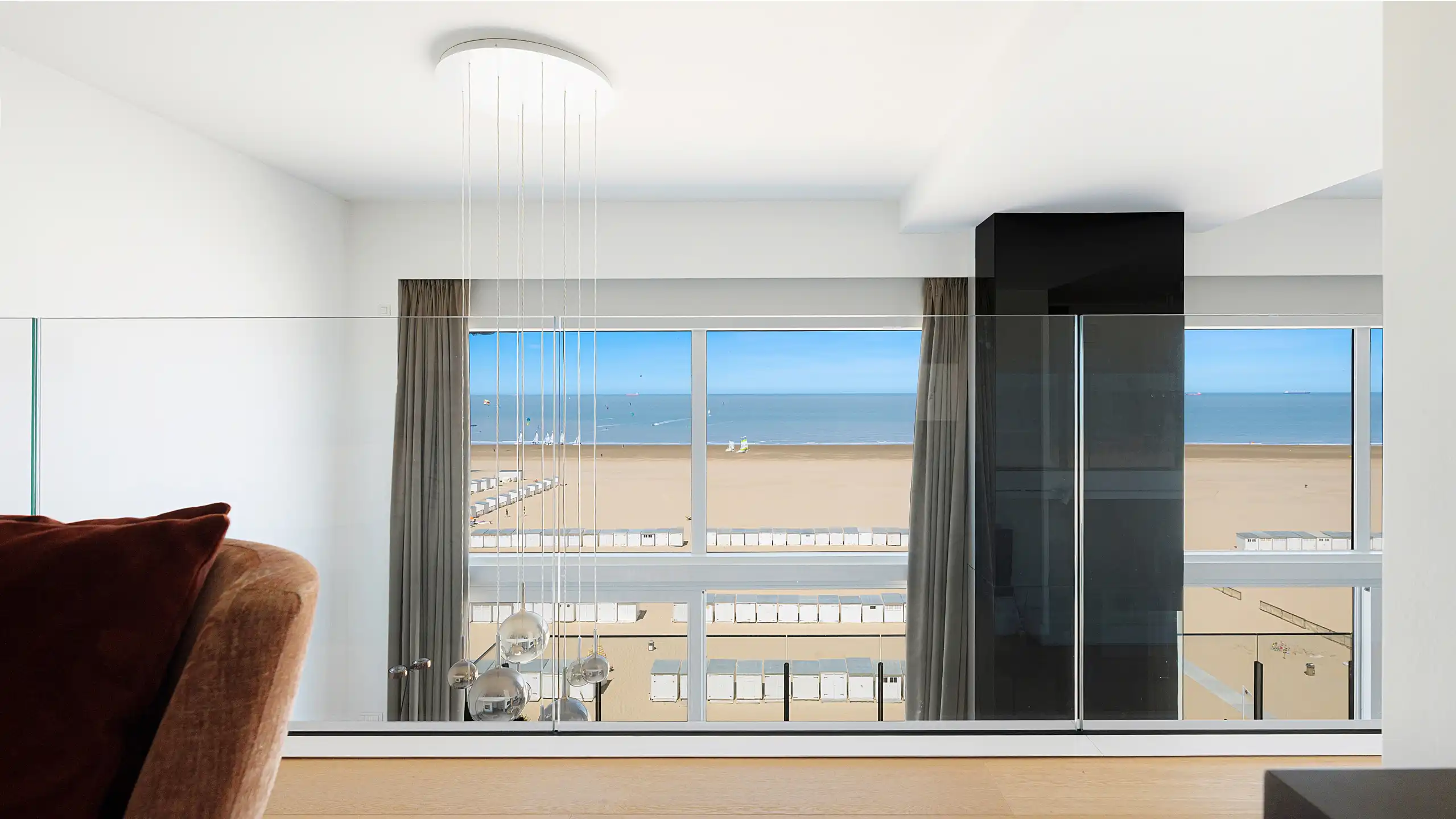 Exclusieve mezzanine met panoramisch zeezicht (406m²)        foto 39