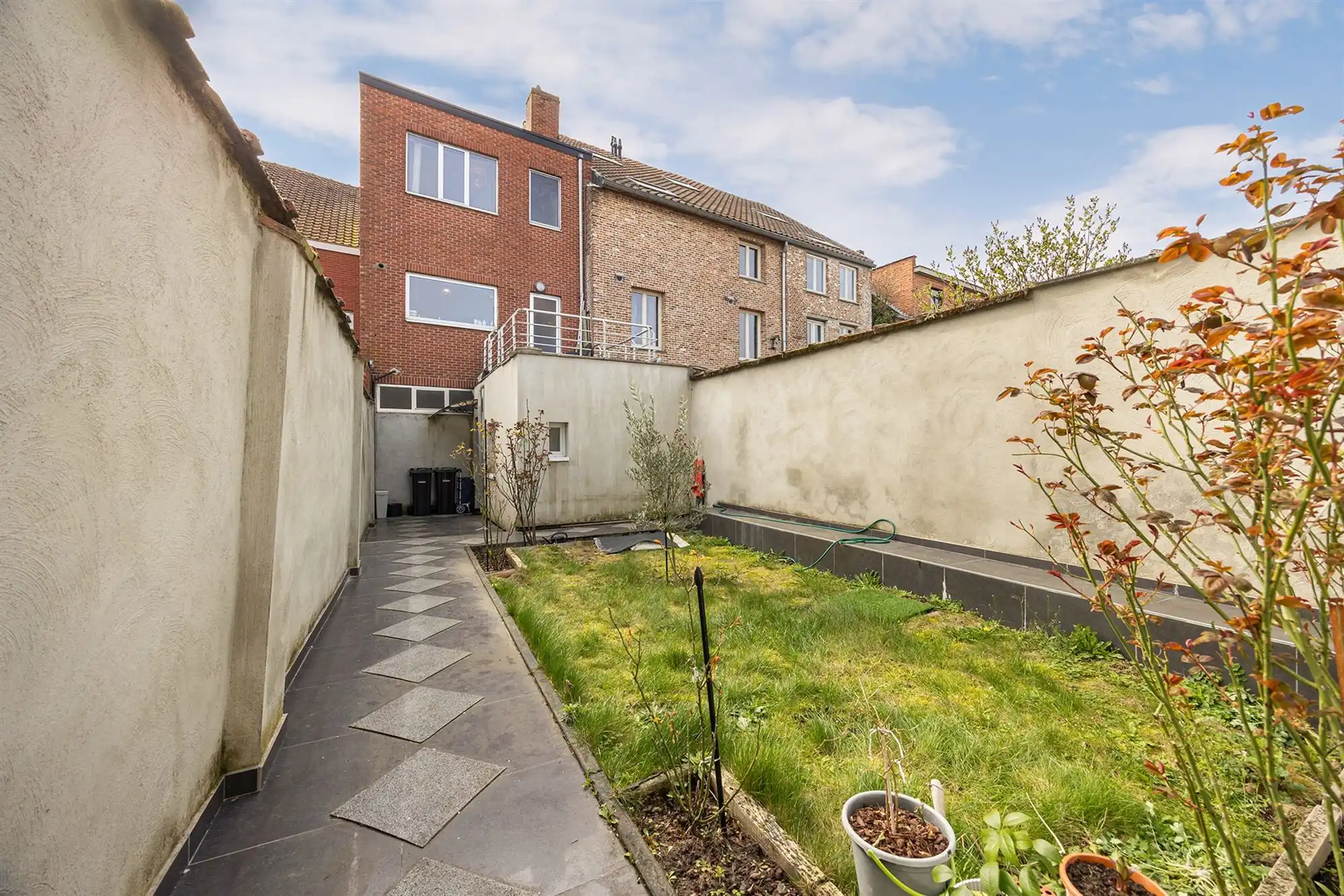 Ruime woning met 4 à 5 slpk., tuin en terras  foto 29