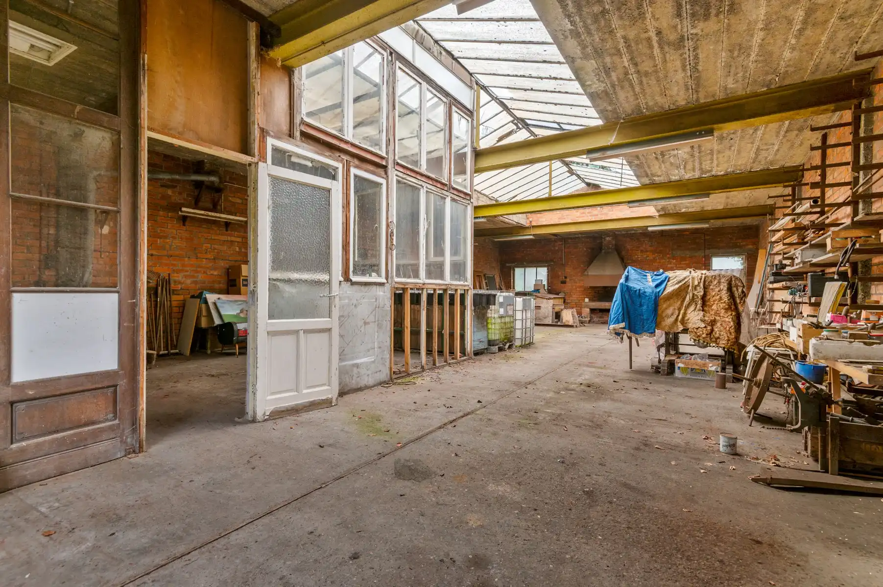 Woning met bijgebouw van 200m² foto 6