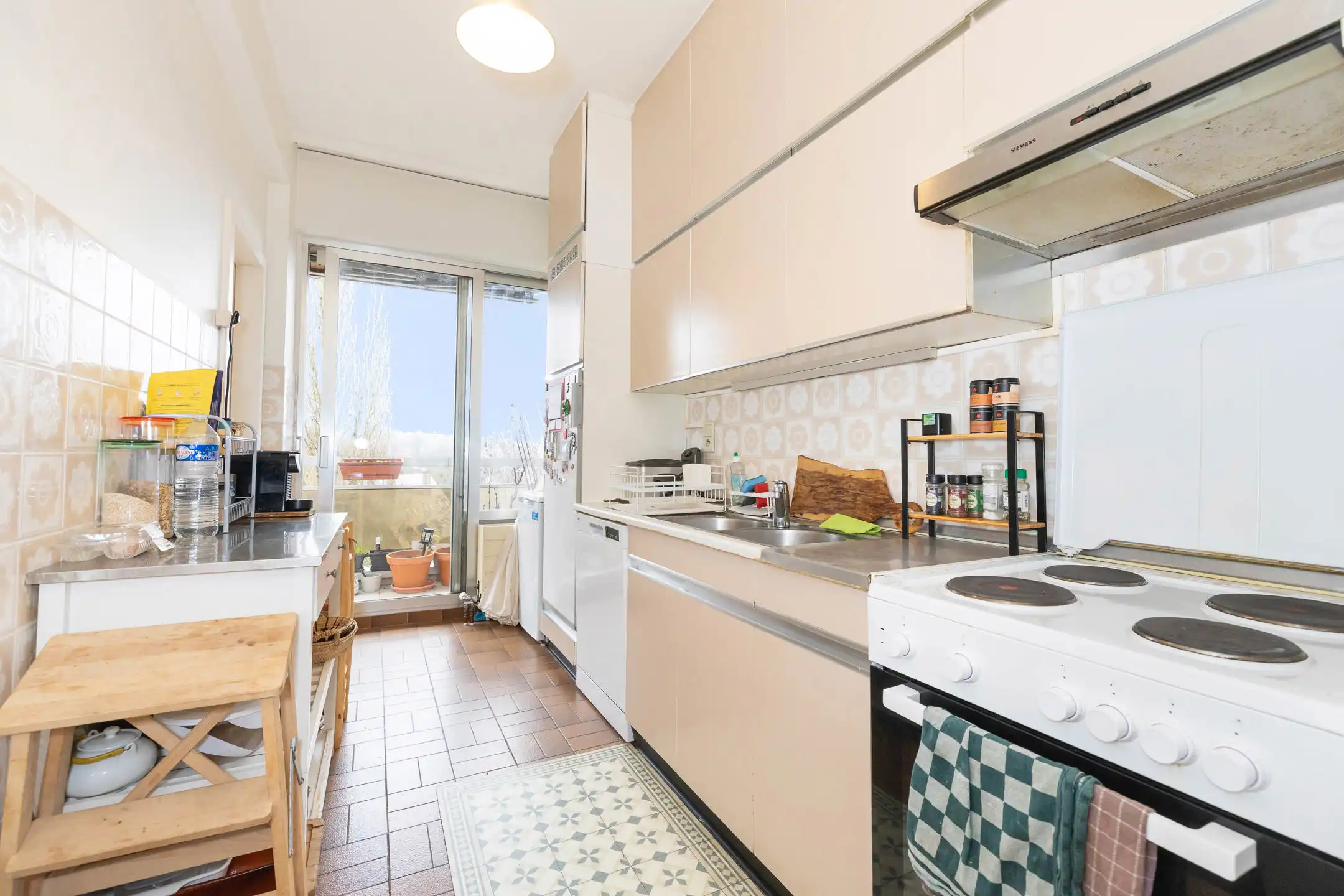 Licht en ruimte in het groene Parc Brugmann foto 29