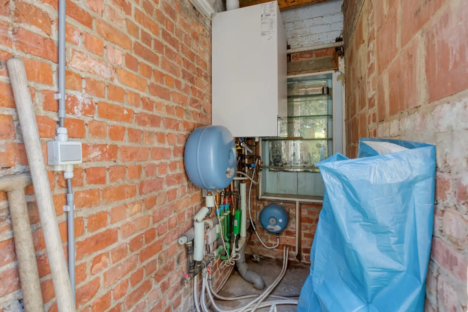 Centraal gelegen ruime woning met 4 slaapkamers en tuin te Tienen - EPC 222Kwh/m² foto 32