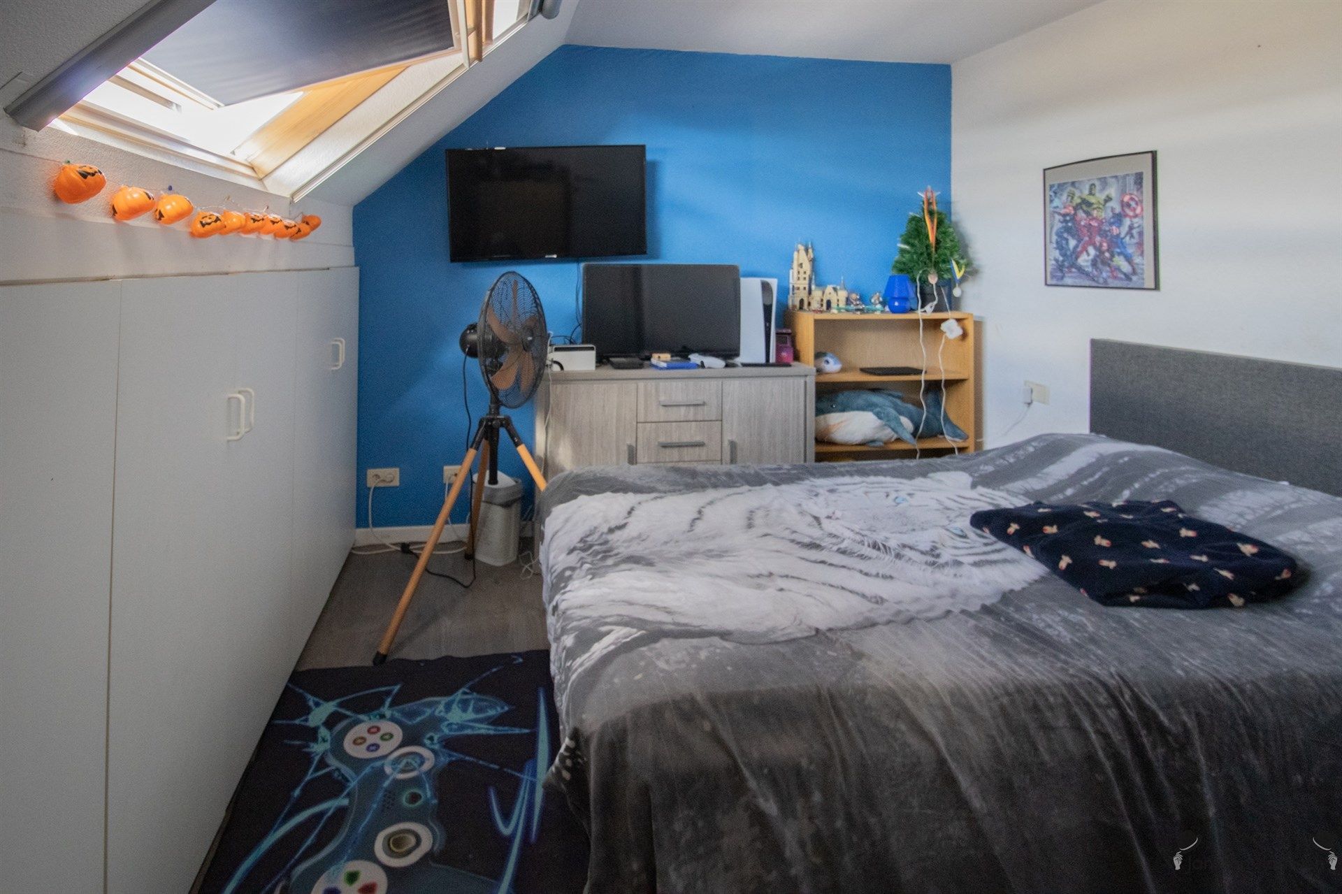 Gerenoveerde instapklare woning met 4 slaapkamers foto 9