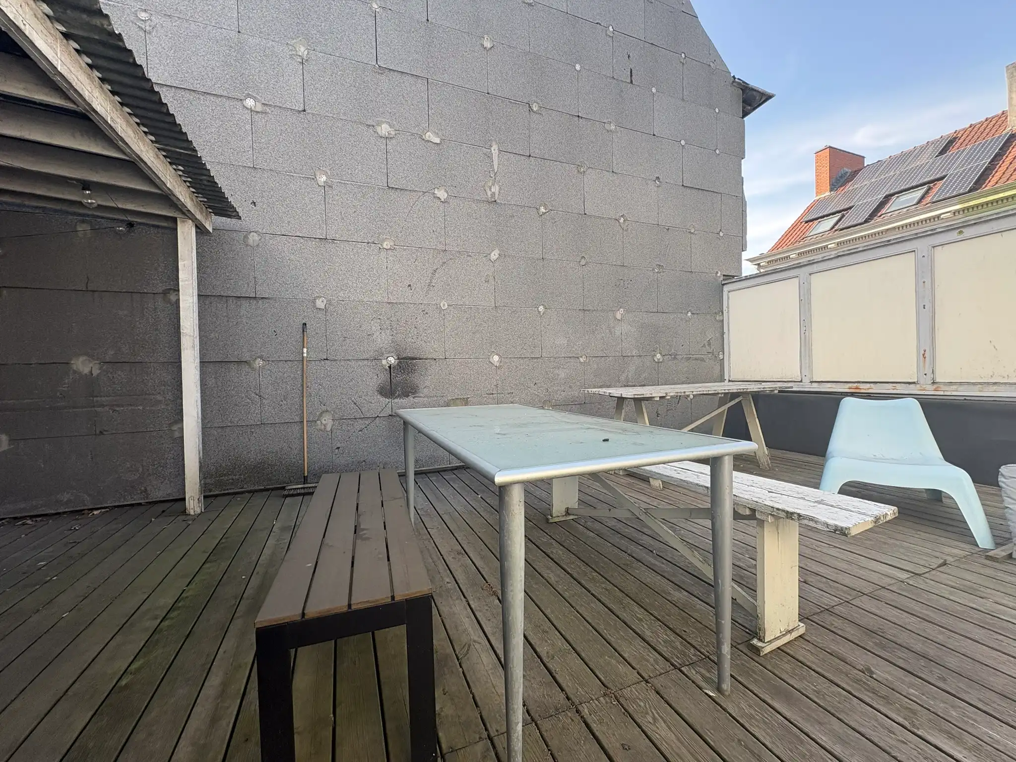Ruime woning met zonnig terras nabij Gent-Sint-Pieters foto 9