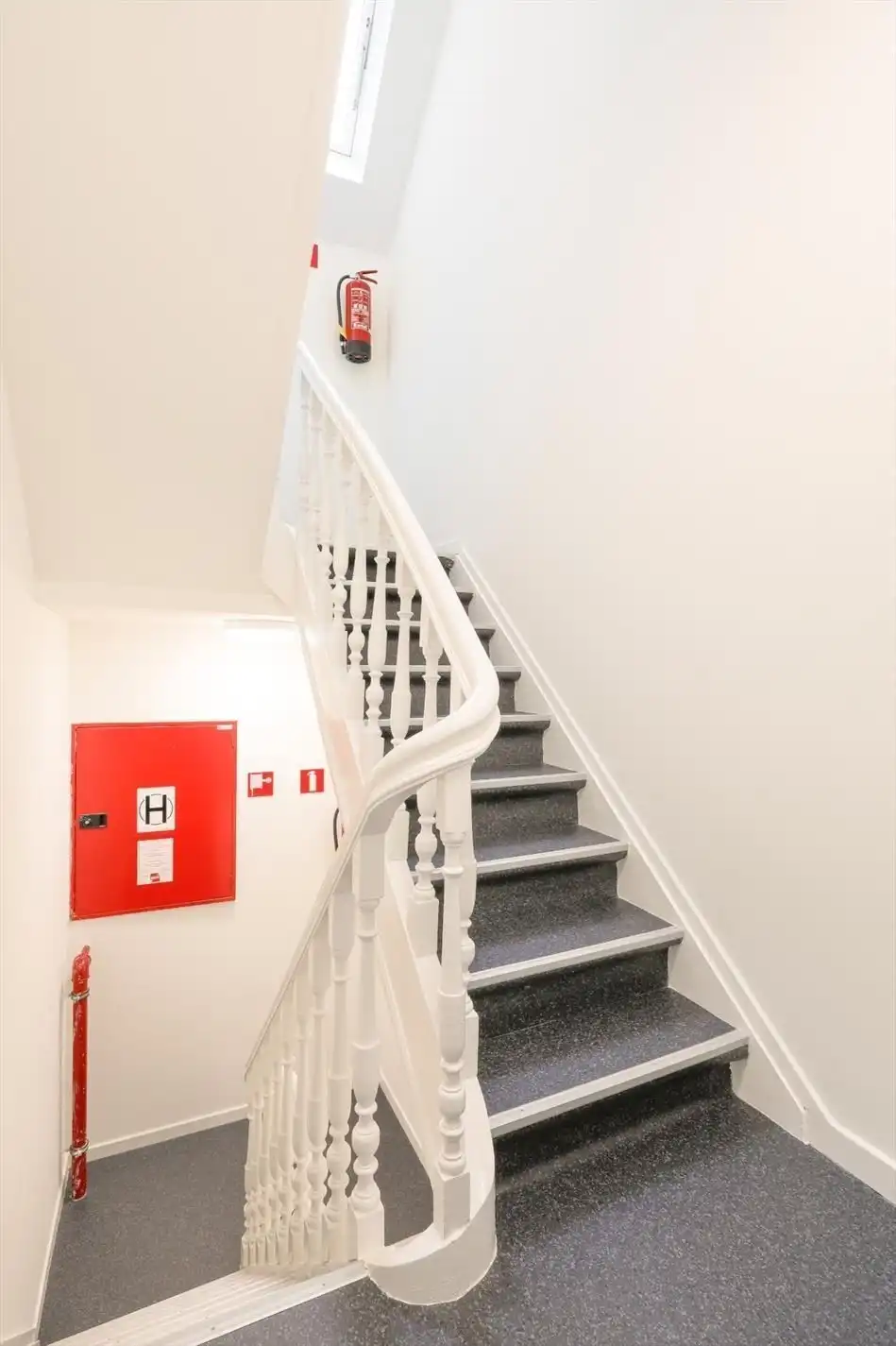 Studentenkamer/-studio met privé sanitair in hartje Leuven foto 12