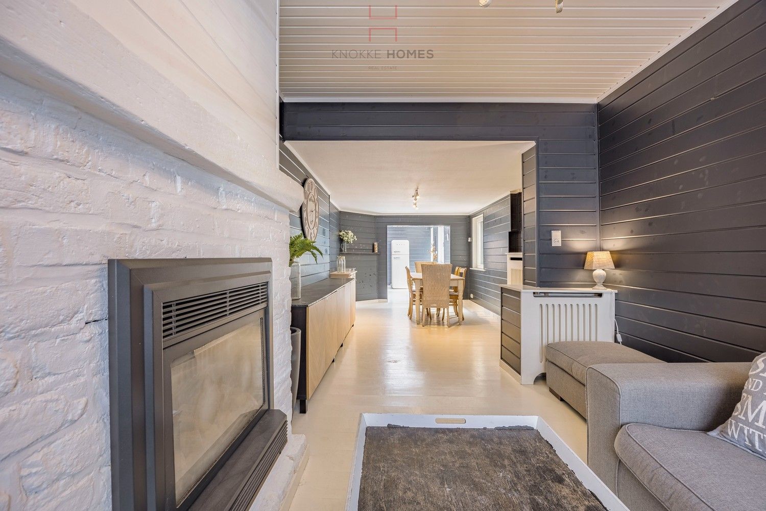 Charmante woning op wandelafstand van het strand in Heist foto 4