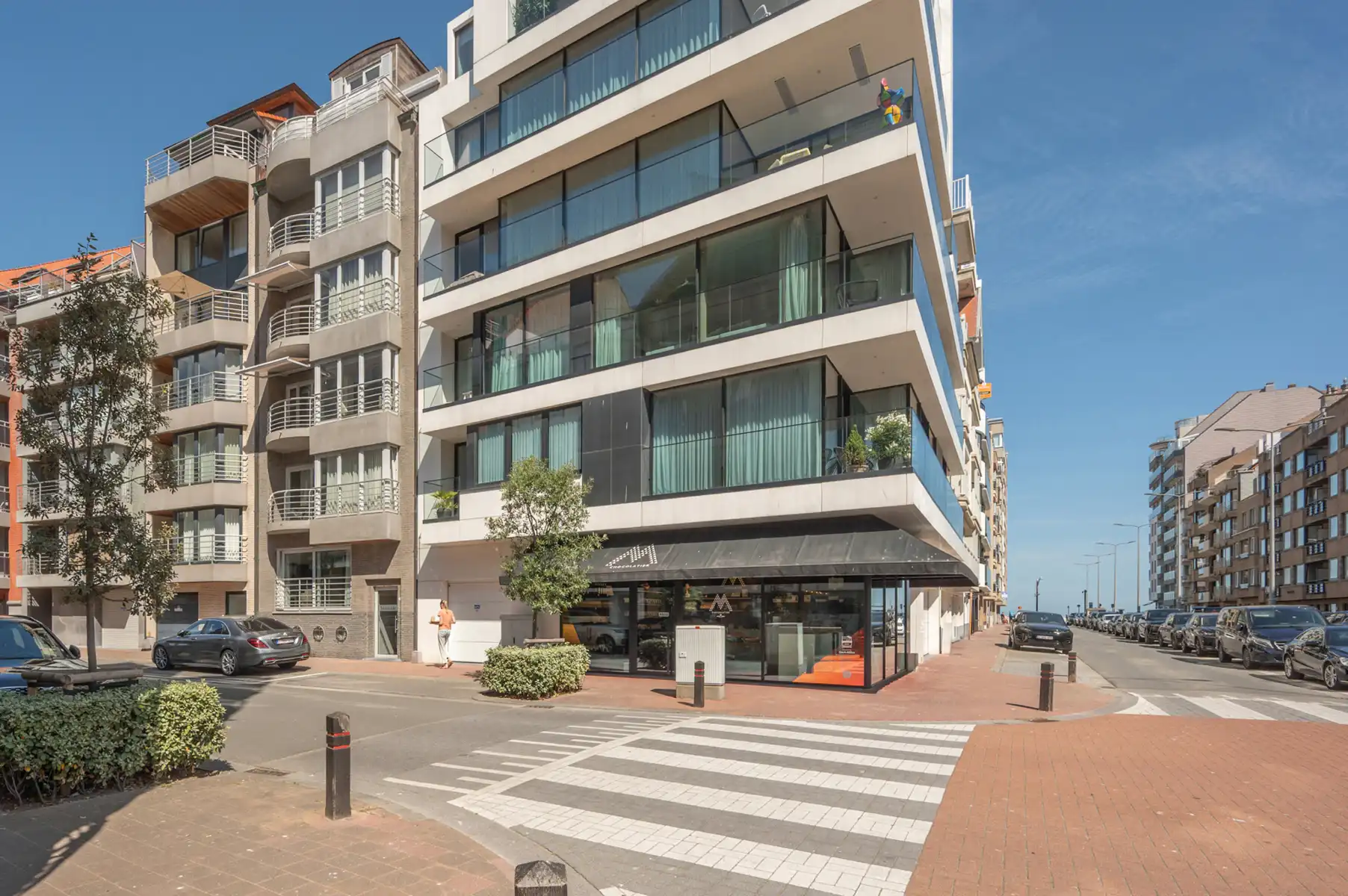 Exclusieve penthouse met 3 slpk en zuidgericht terras foto 14