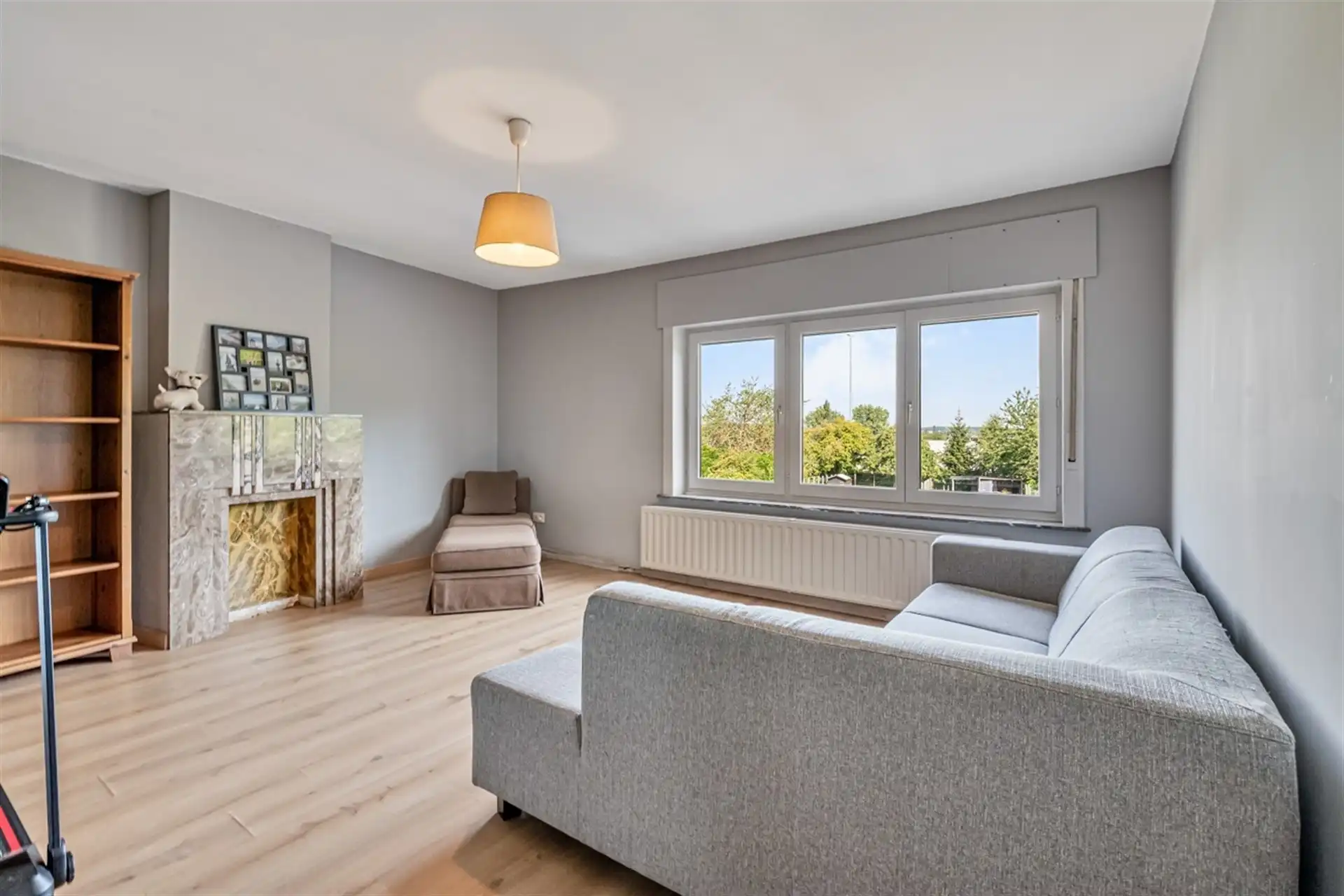 Woning met 2 slaapkamers, tuin en zolder voor uitbreiding in Erpe-Mere foto 12