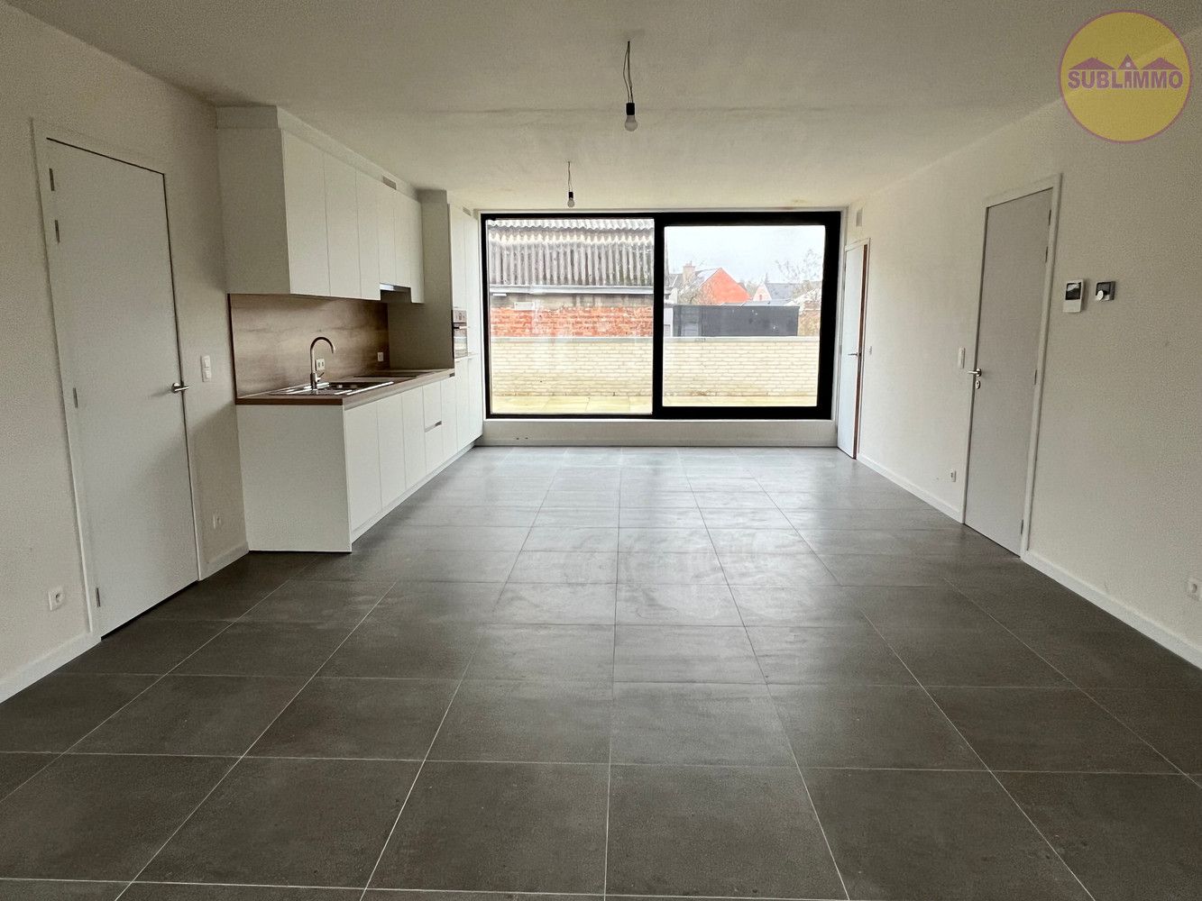 Nieuwbouwappartement met 2 slaapkamers en ruim terras in hartje Meerhout foto 6