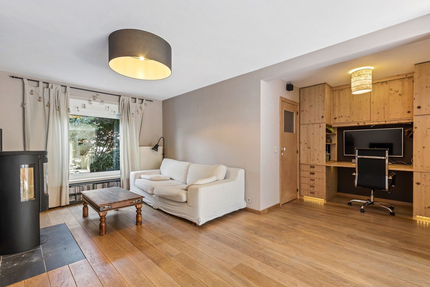 Zeer fijne woning met 3 slpkrs, garage en EPC C foto 7
