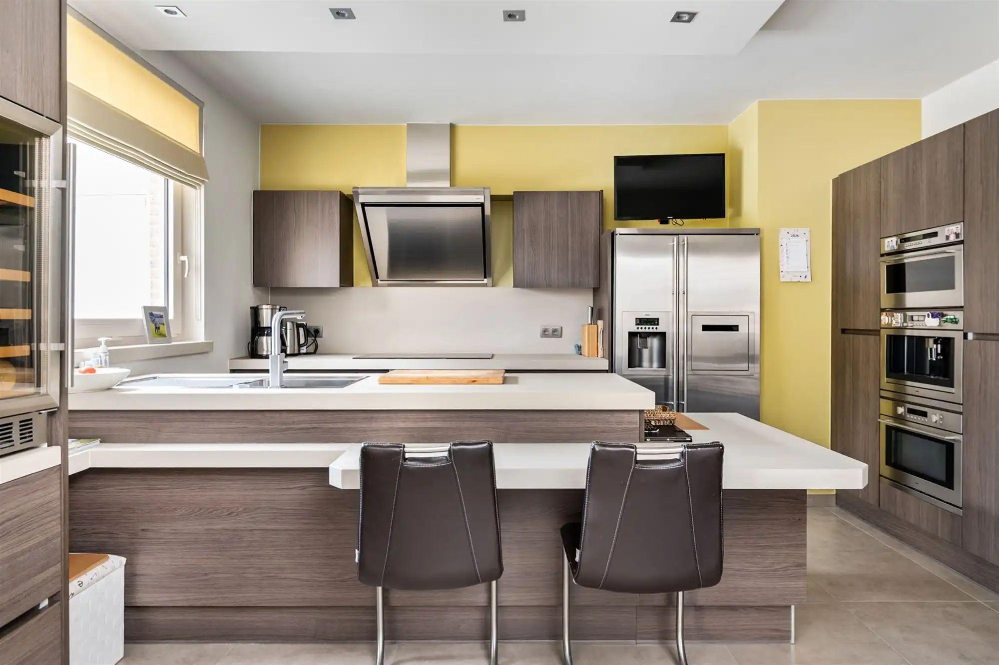 Verrassend ruime halfopen woning met 3 SLPK en bureel te Sint-Katelijne-Waver foto 6
