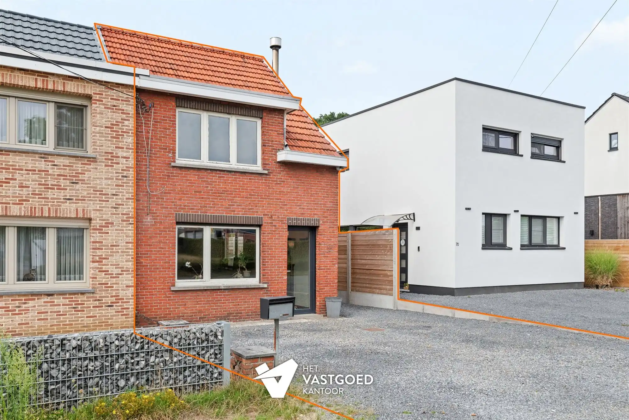 DEELS GERENOVEERDE WONING OP RUSTIGE LIGGING VLAK BIJ BE-MINE TE BERINGEN foto 26