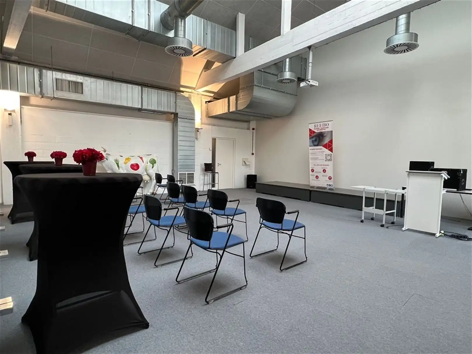 Kantoren in oud fabriekspand van 24m² tot 521m² foto 23