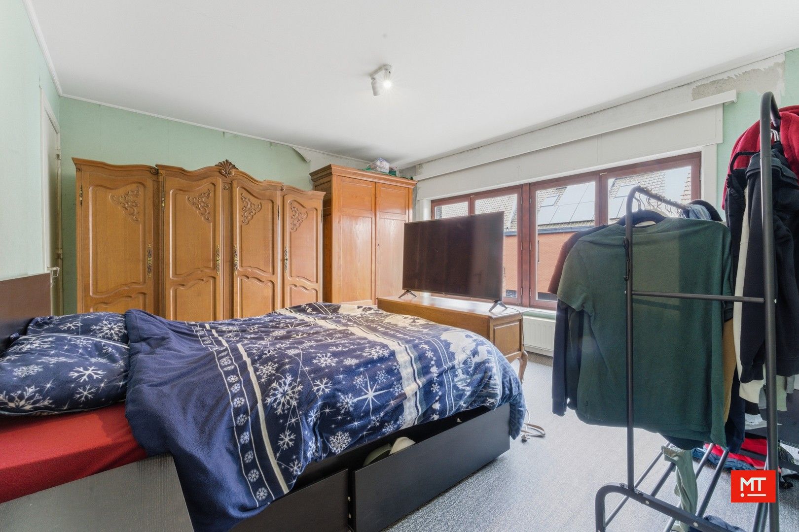 Bijzonder ruime woning met atelier in het centrum Zonnebeke foto 11