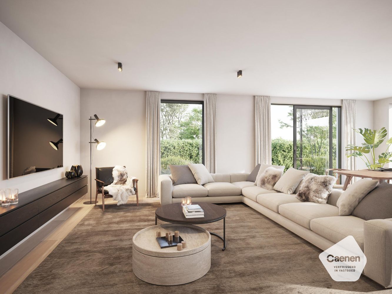 Kleinschalig nieuwbouwproject op mooie locatie te Lombardsijde foto 5