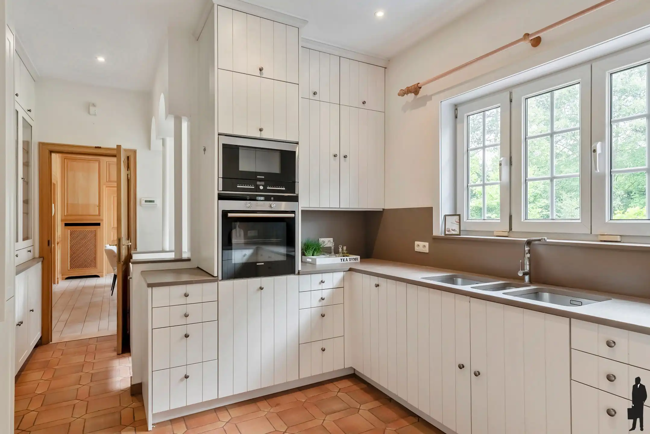 Charmante villa met parktuin op 4.309 m² in Brasschaat foto 6