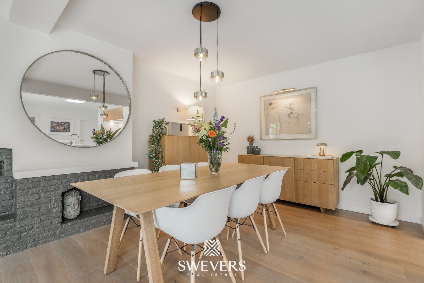 Instapklare woning met tuin en praktijkruimte in Wellen foto 8