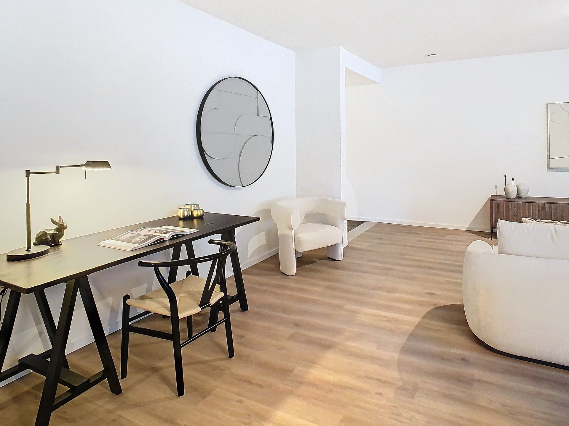 Instapklaar nieuwbouwappartement met 3 slaapkamers op toplocatie in Lummen foto 5