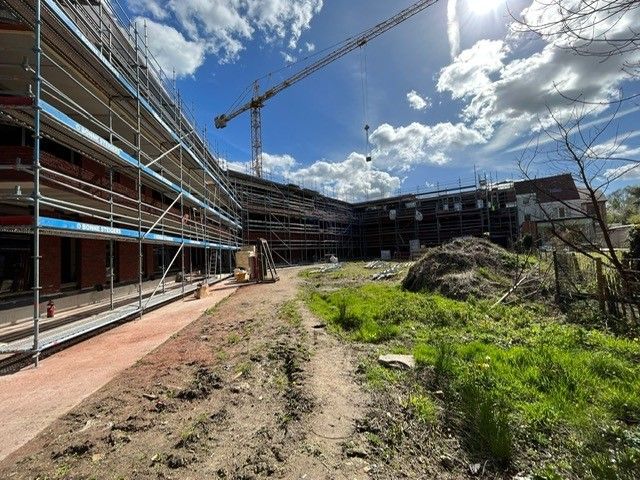 Centraal gelegen appartementen in een oase van rust en groen foto 7