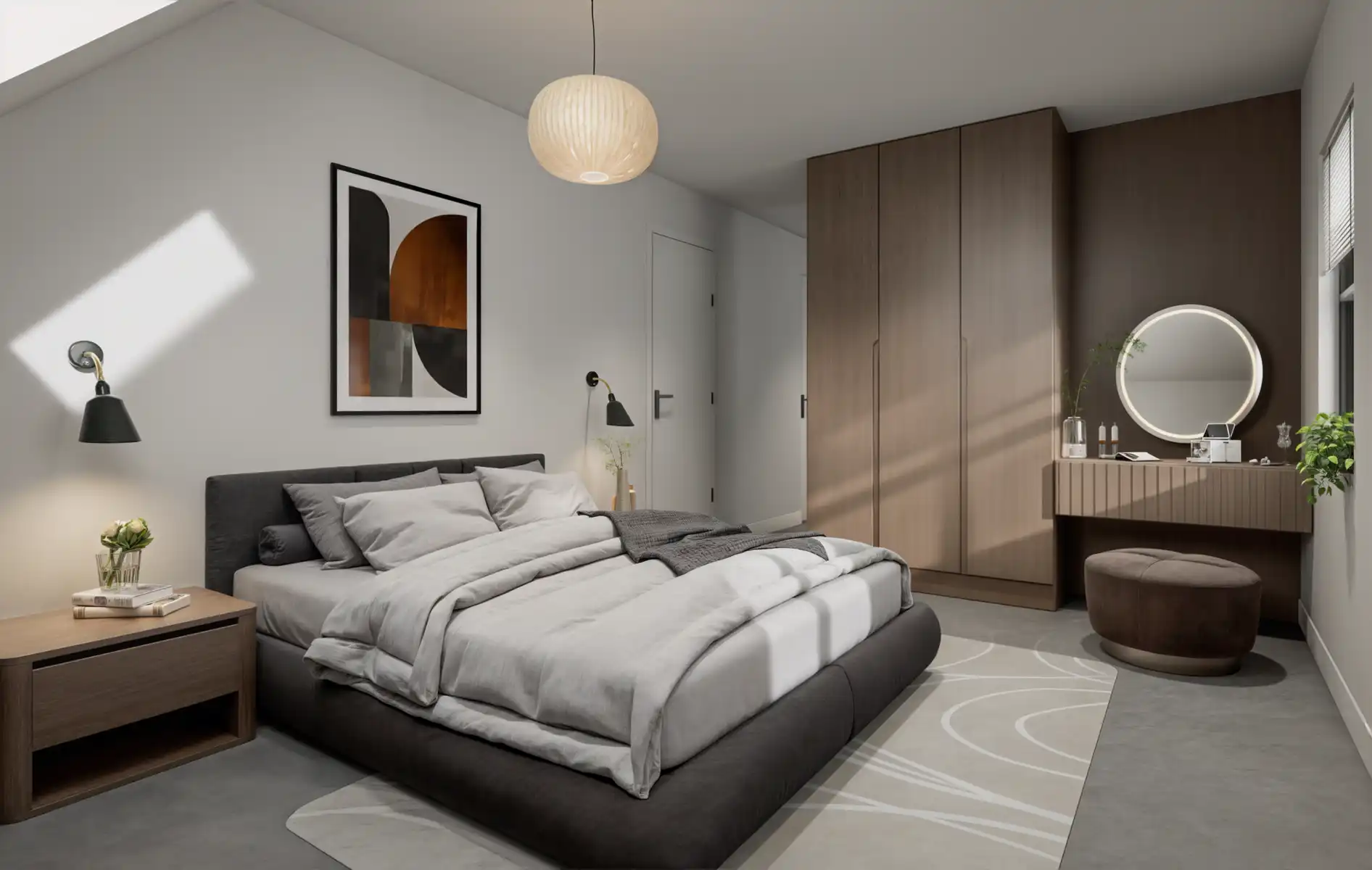 Prachtige, stijlvolle villa op ruim perceel in het pittoreske Eikevliet (Bornem) foto 14