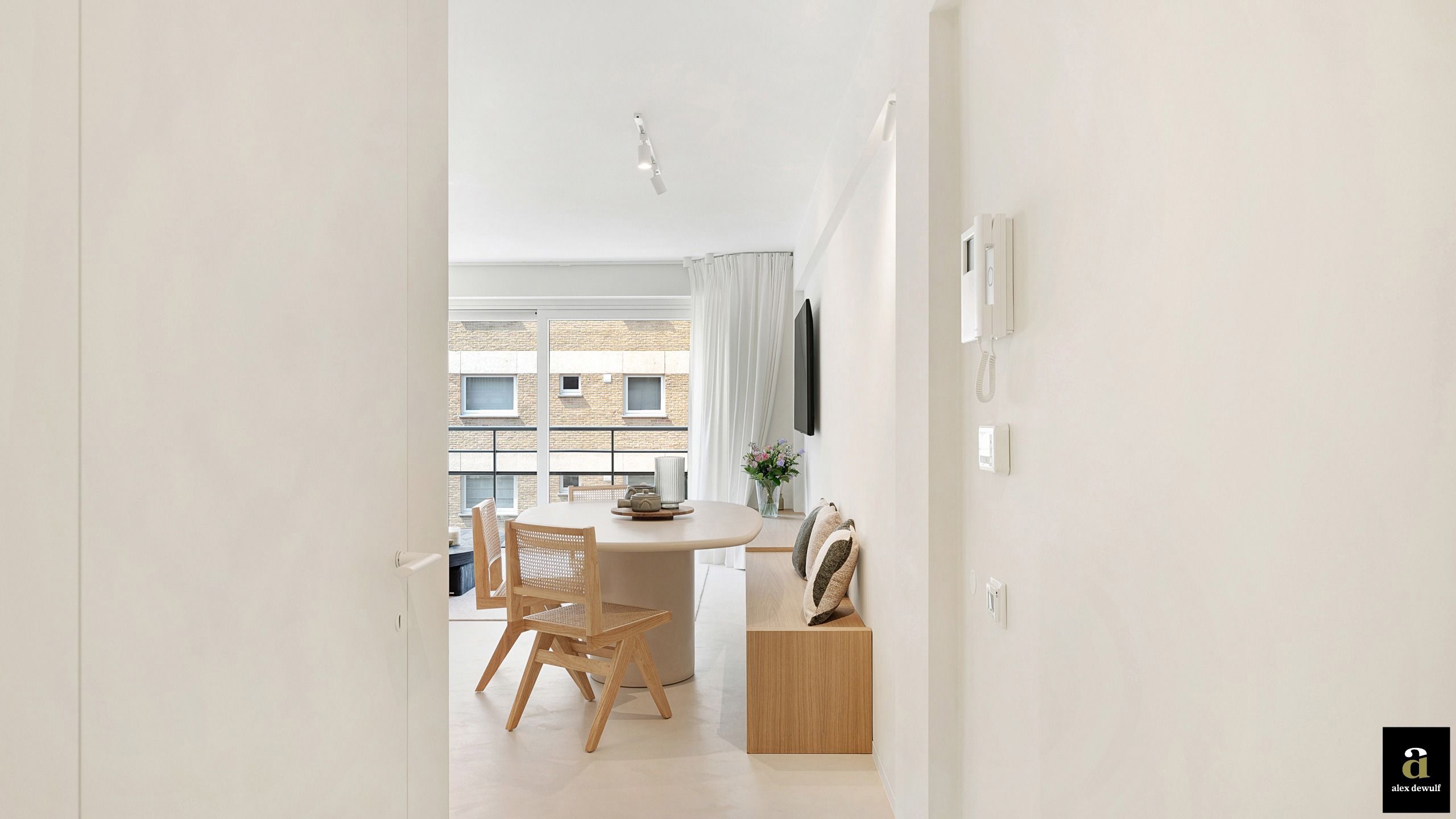 Prachtig zonnig gerenoveerd appartement met zeezicht [Koningslaan - Knokke]. foto 17