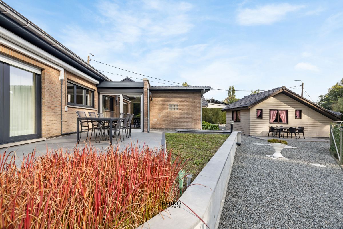 Instapklare laagbouwwoning in groene, rustige omgeving foto 23
