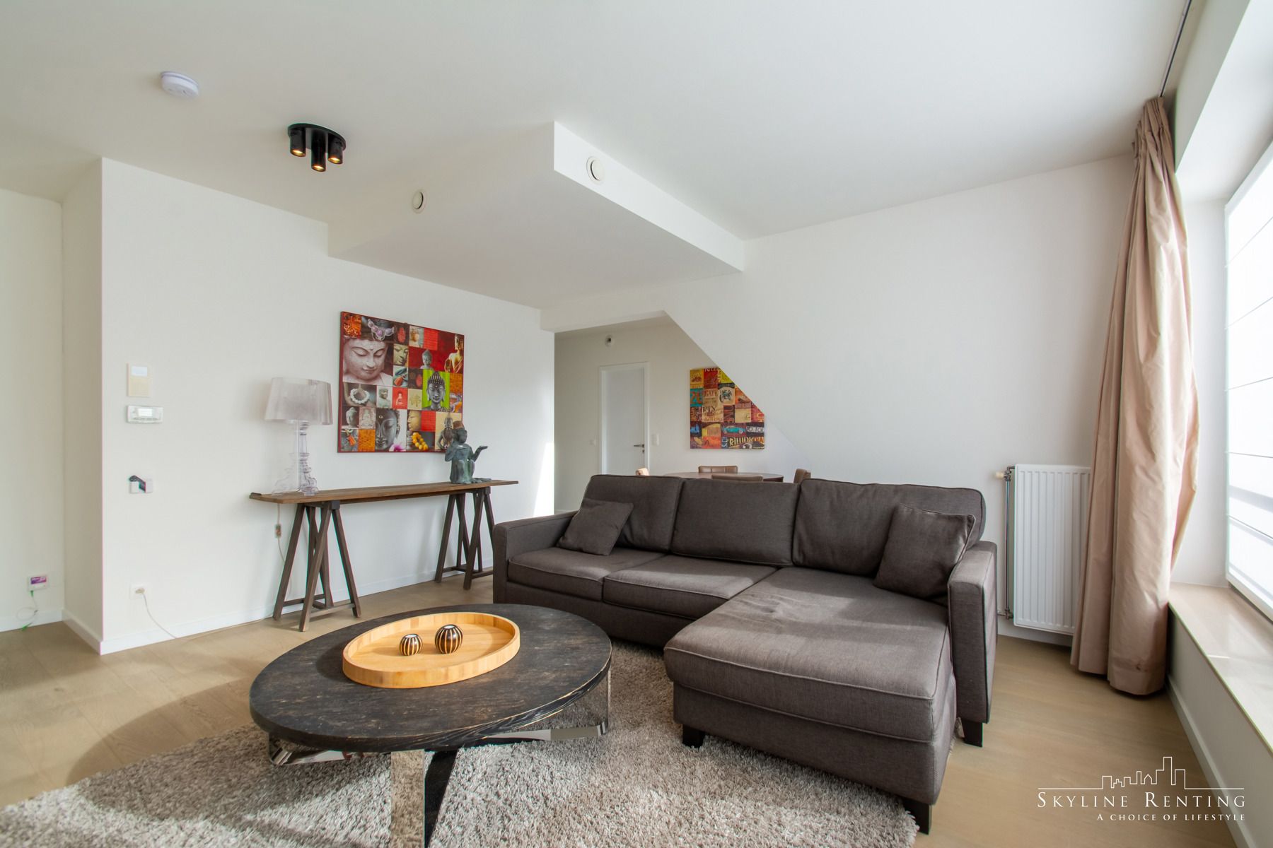 LICHTRIJK - Prachtig 2 slpk appartement (NATO) foto 3