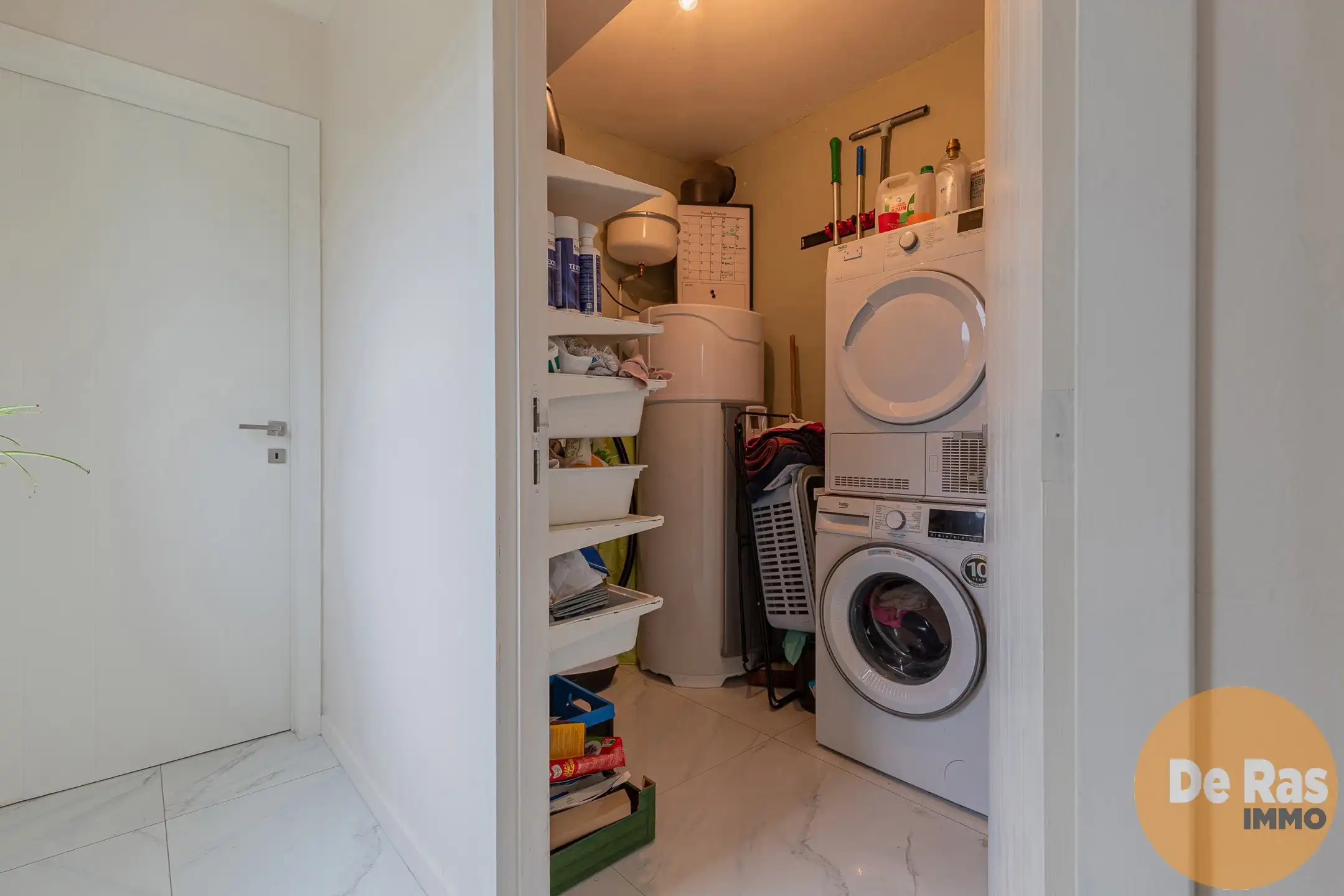 NINOVE-Volledig gerenoveerde HOB in doodlopende straat  foto 13