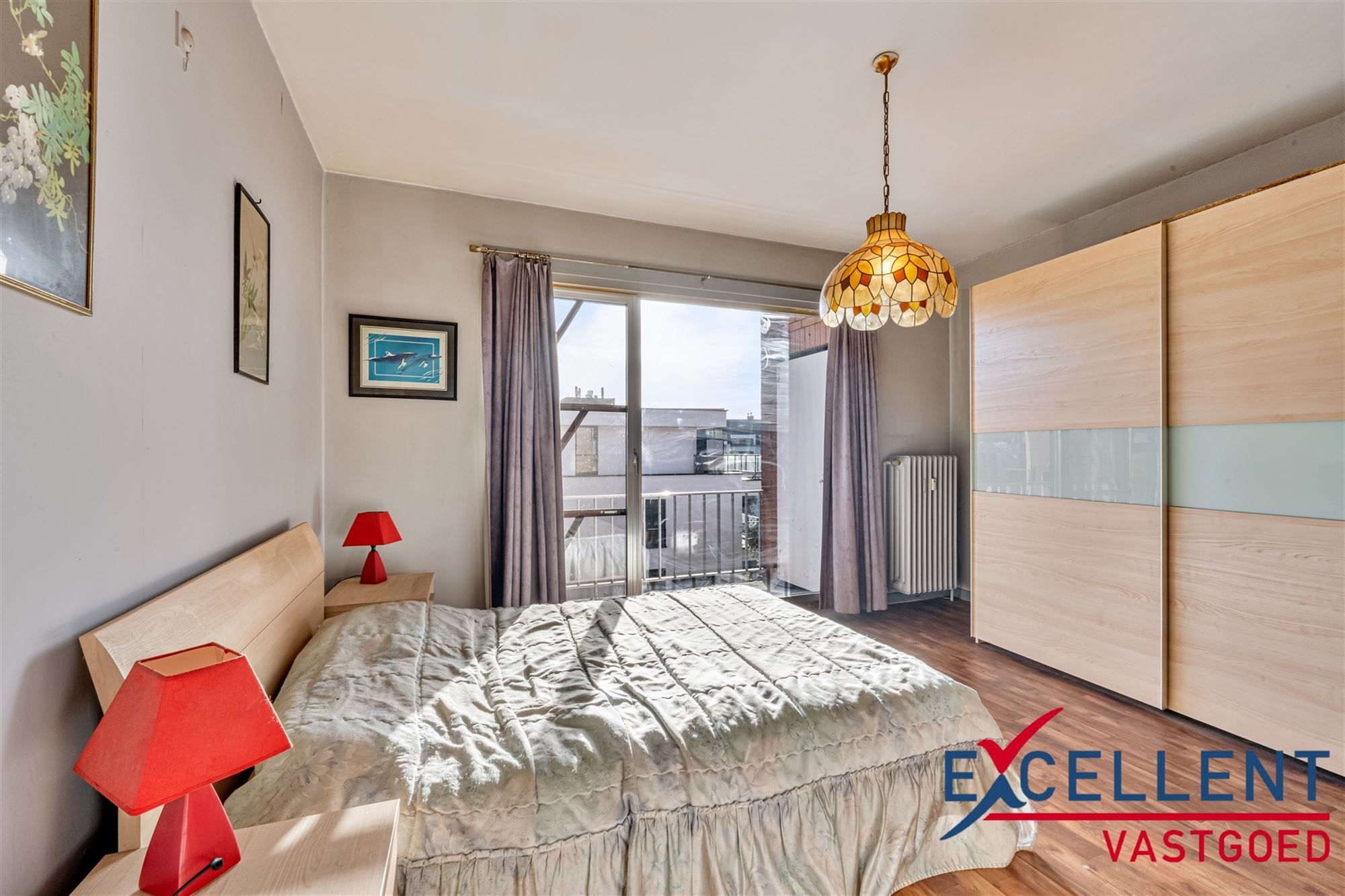 Comfortabel 2-slaapkamerappartement met garage te Deinze foto 5