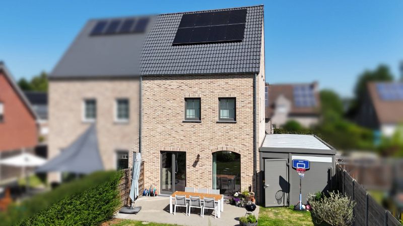 Recente instapklare BEN-woning van 150m² op 3a45ca foto 31