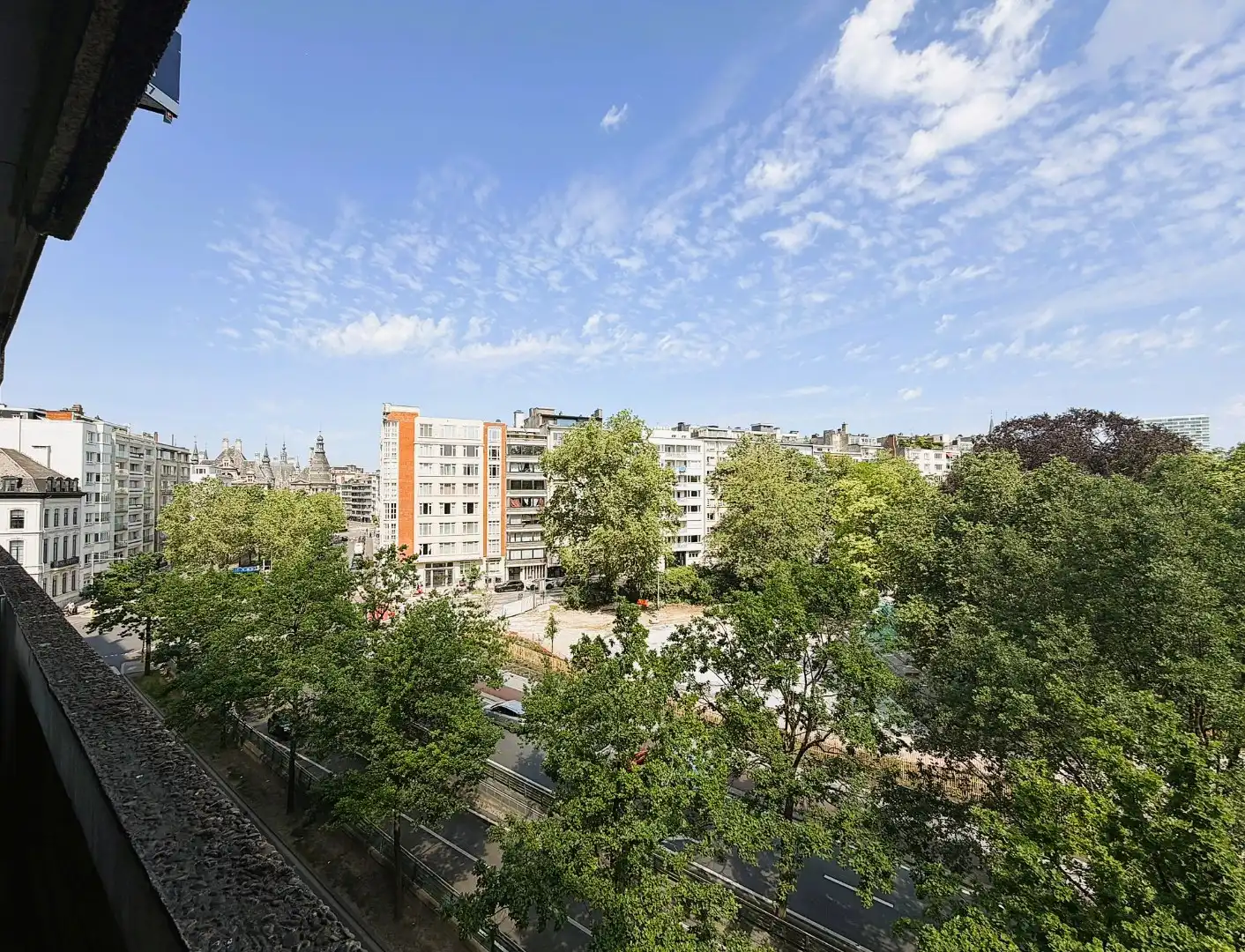 Riant appartement met prachtig zicht over het Stadspark! foto 9