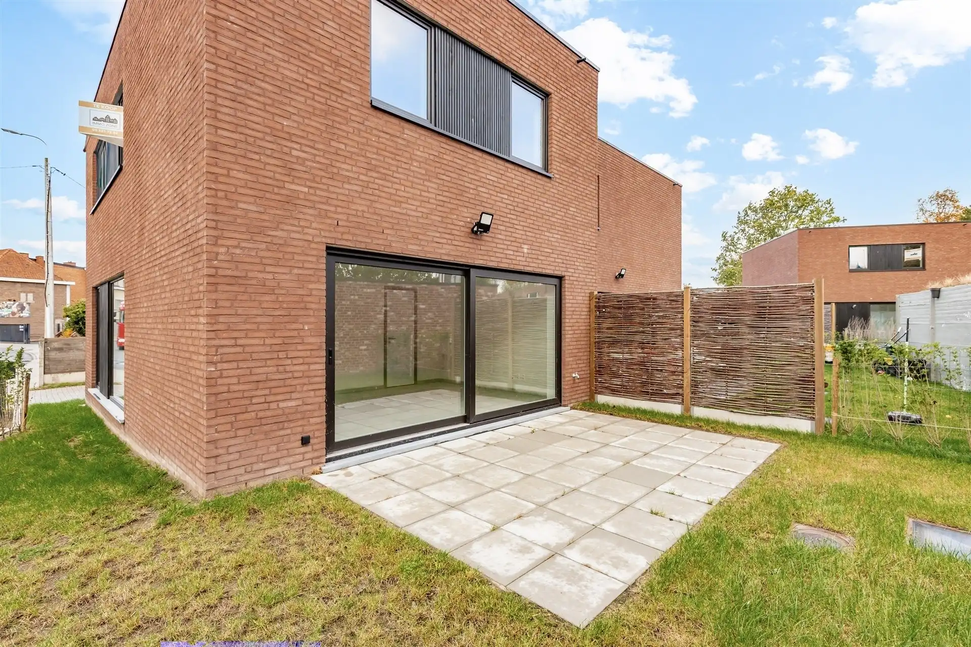 Prachtige nieuwbouwwoningen met tuin aan 6% BTW in Wetteren foto 21