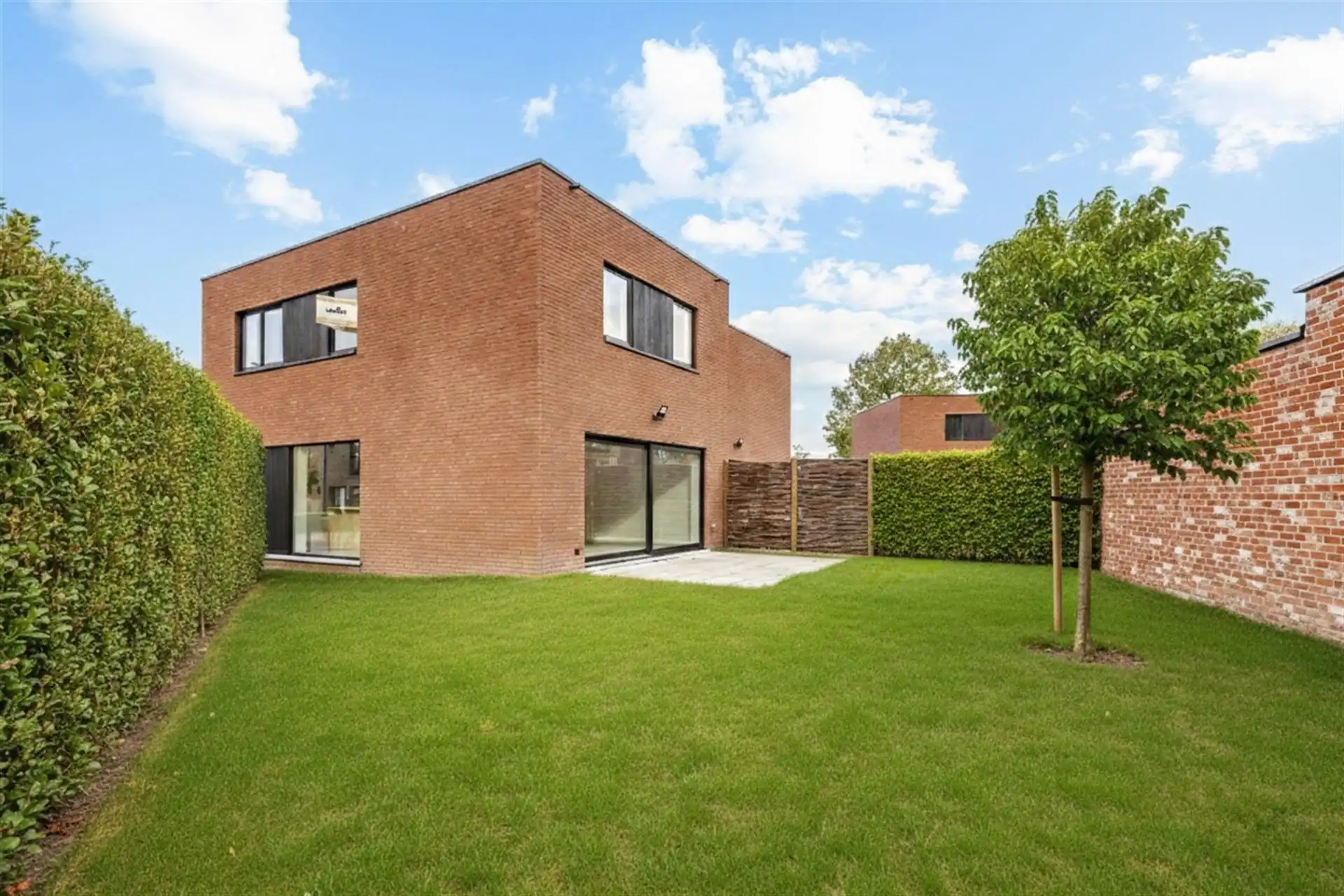 Laatste woning te project Cooppallaan foto 21