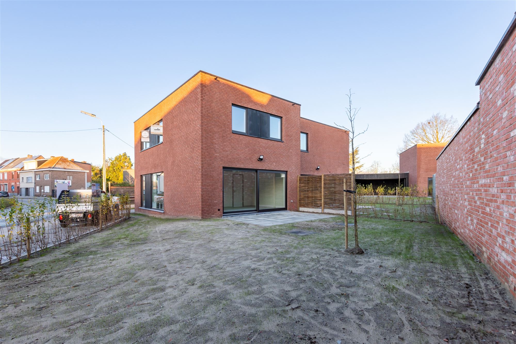 Prachtige nieuwbouwwoningen met tuin aan 6% BTW in Wetteren foto 21
