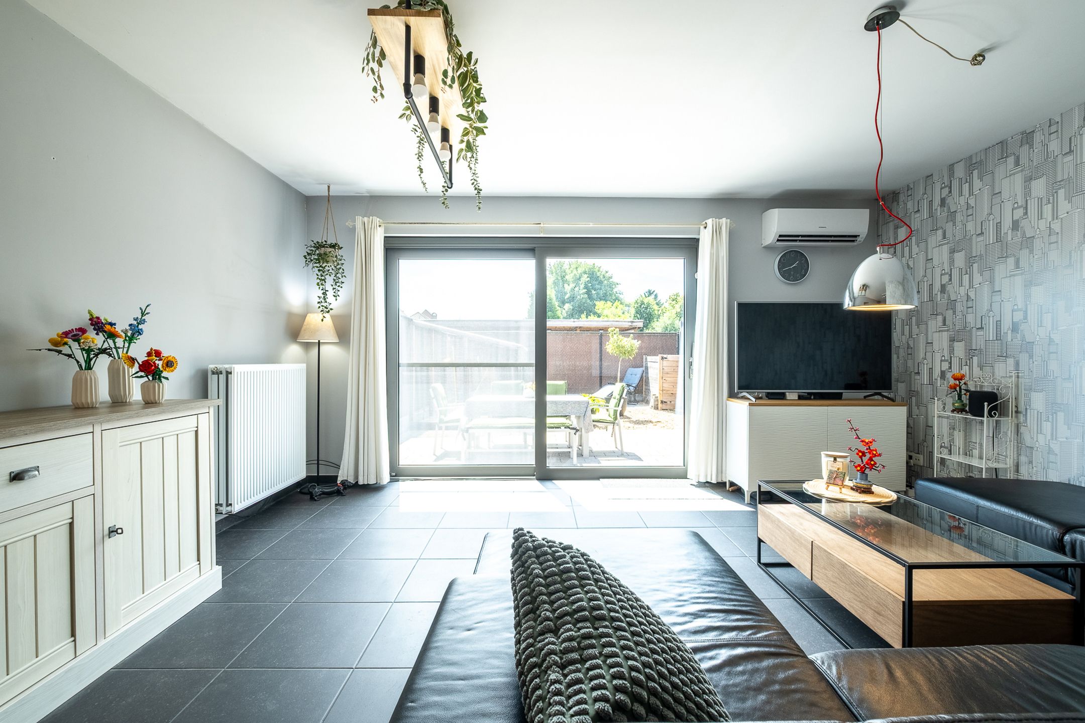 Energiezuinig gelijkvloers appartement met tuin te Zoersel foto 7