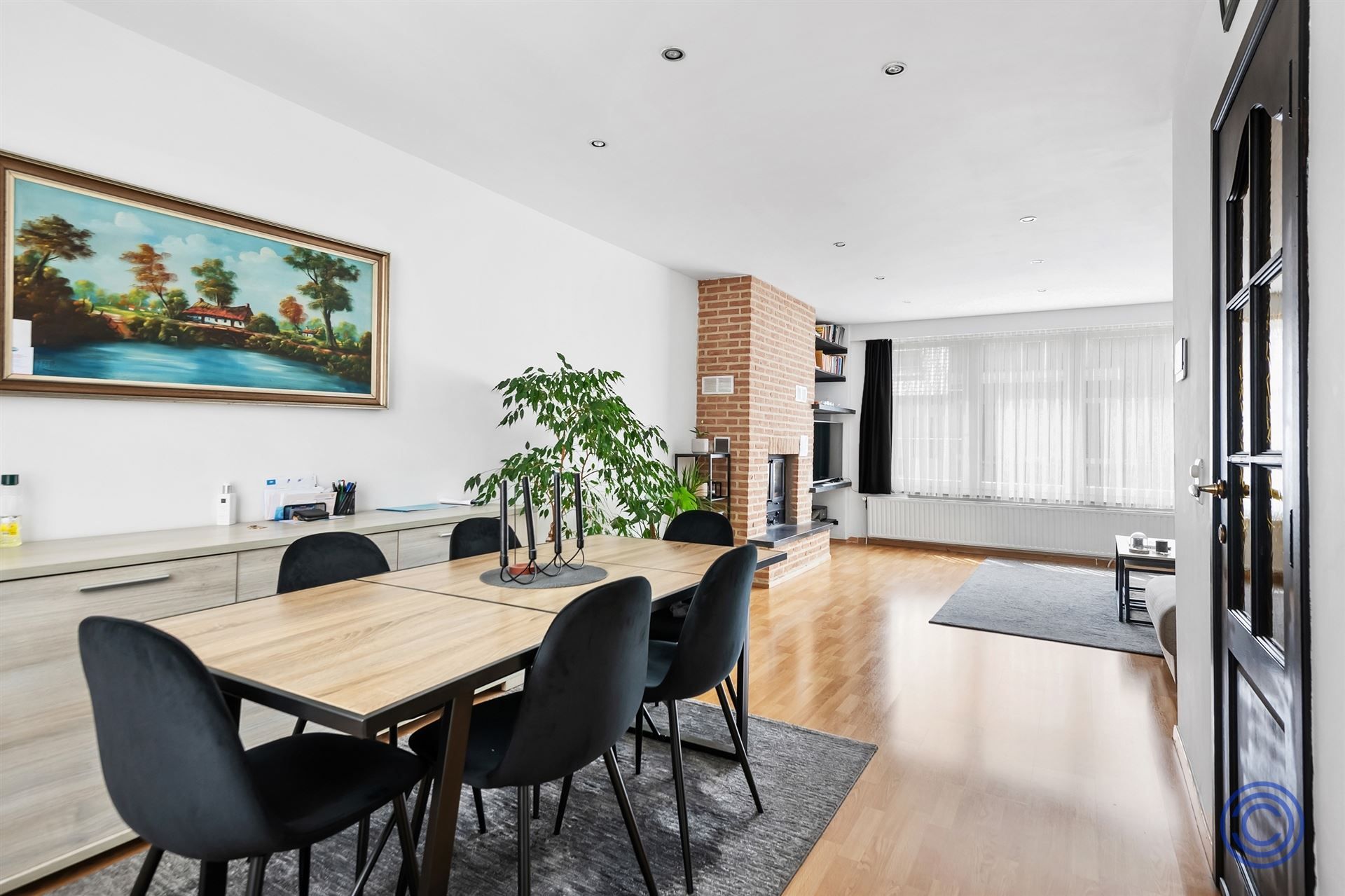 Instapklare 3-slpk bel etage met groot terras! foto 4