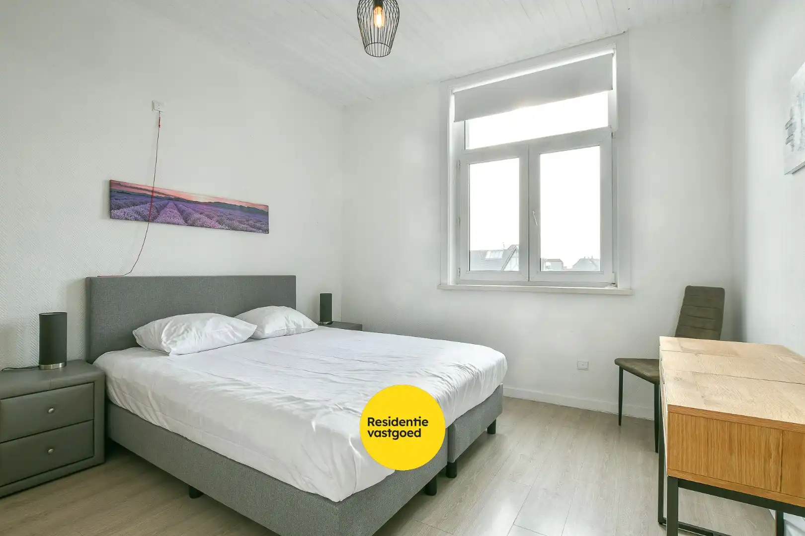 Karaktervol éénslaapkamerappartement in hartje De Haan - energiezuinig & lichtrijk foto 18