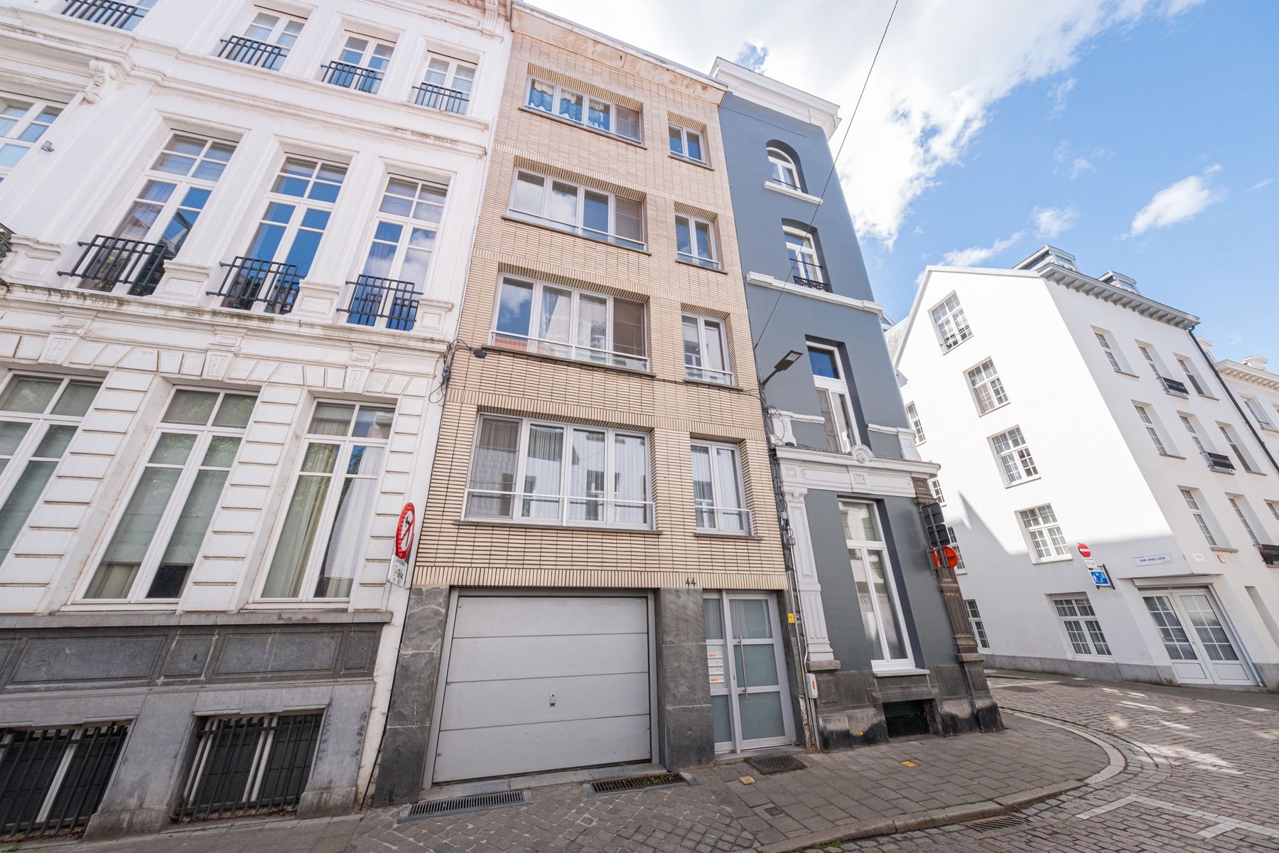 Renovatieproject met 3 units in studentenbuurt foto 4